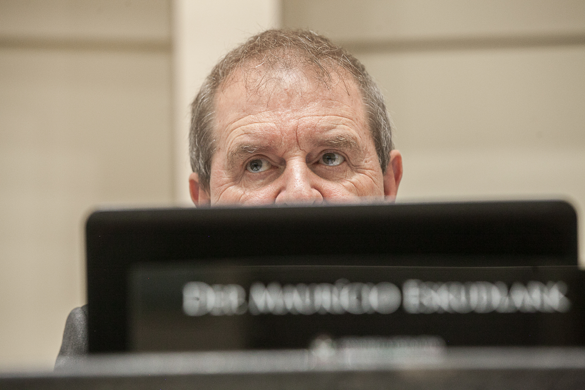 Deputado Maurício Eskudlark (PL)