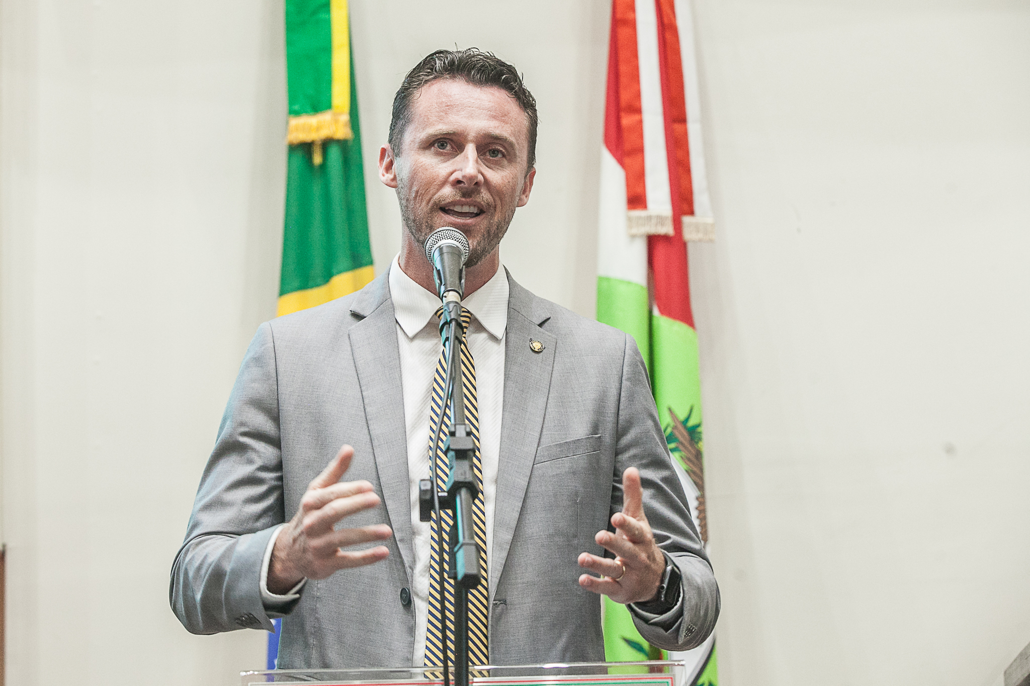 Deputado Fernando Krelling (MDB)