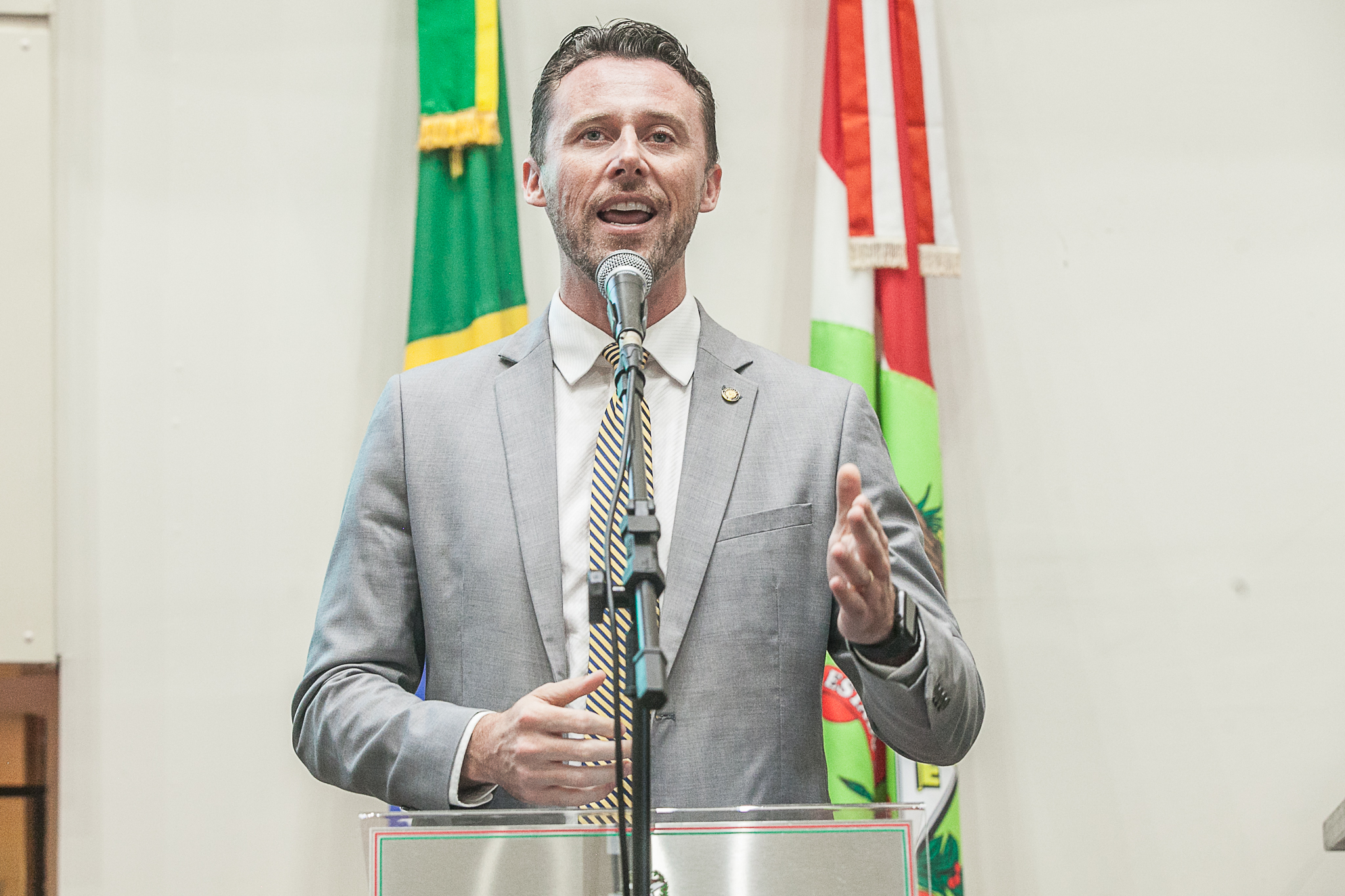 Deputado Fernando Krelling (MDB)