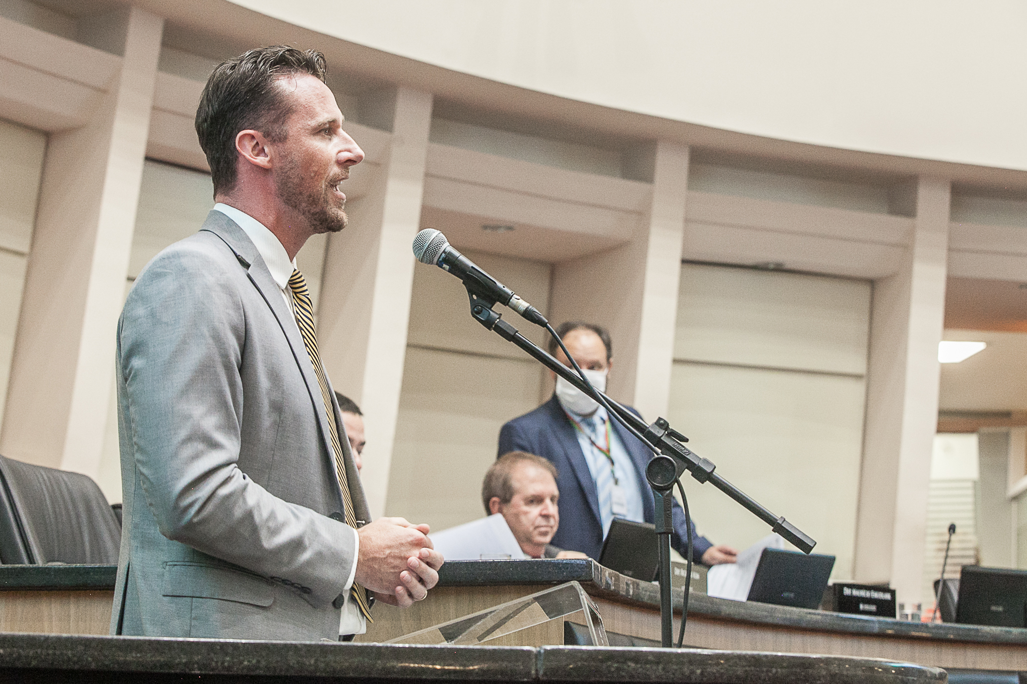 Deputado Fernando Krelling (MDB)