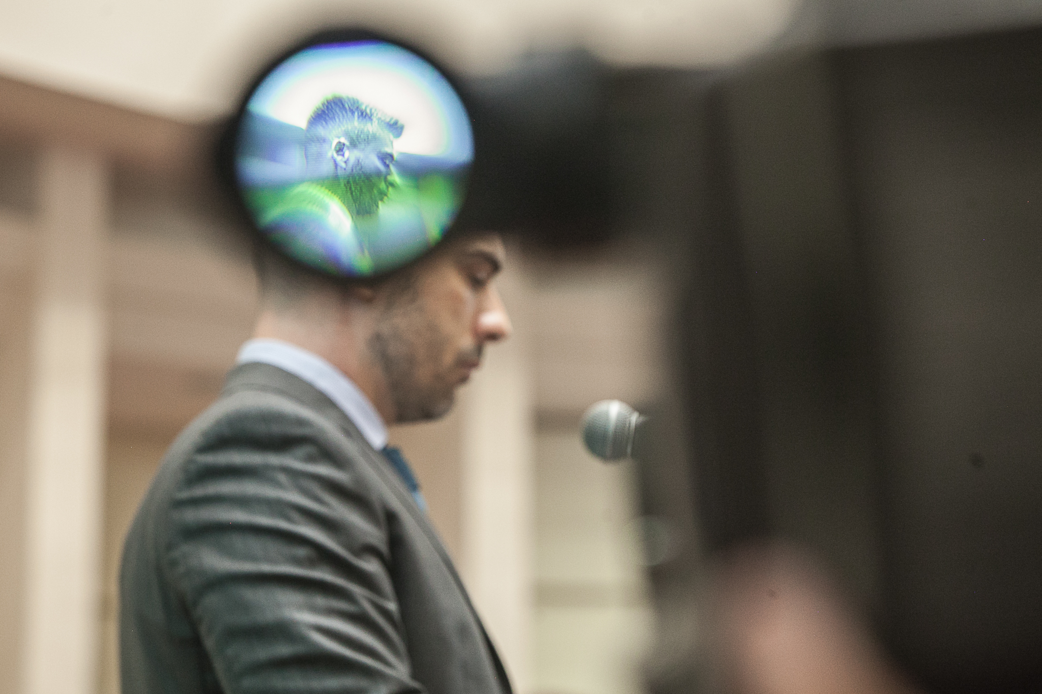 Deputado Bruno Souza (NOVO)