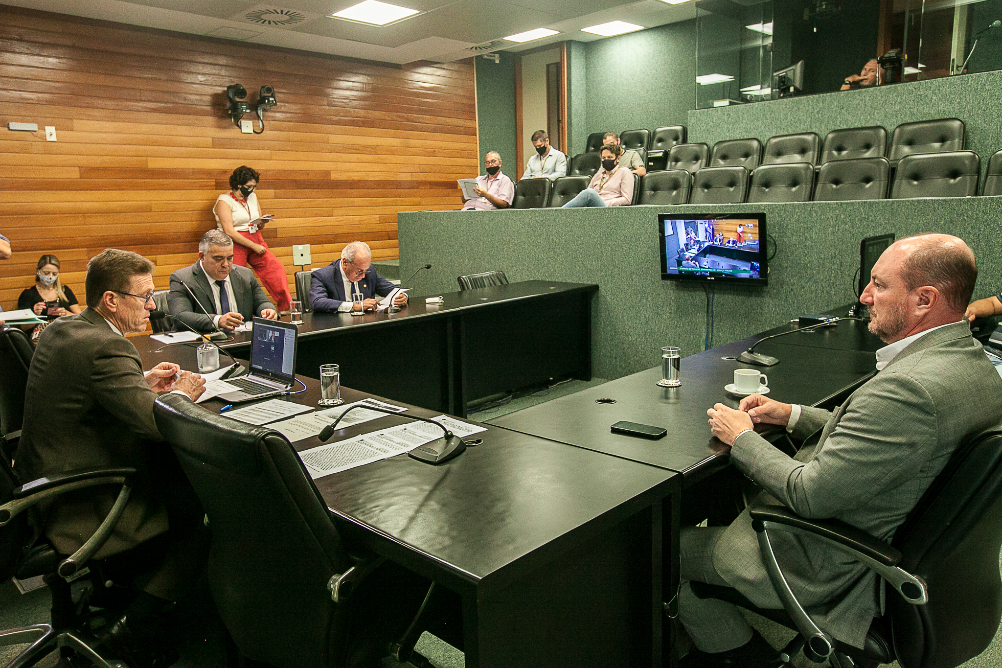 Comissão de Trabalho, Administração e Serviço Público