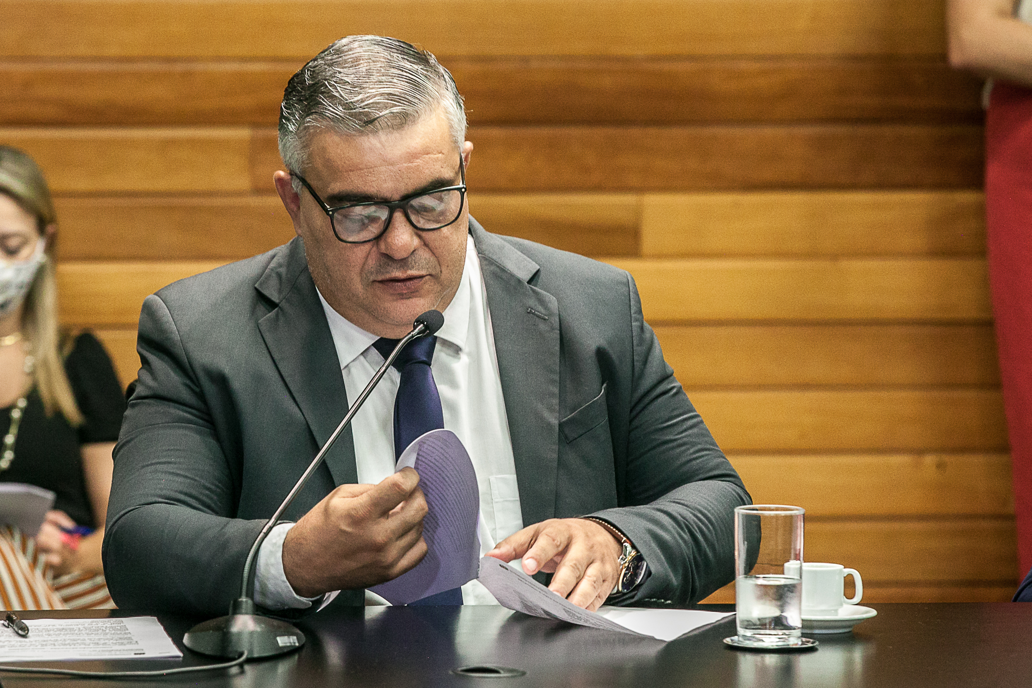 Deputado Sargento Lima (PL)