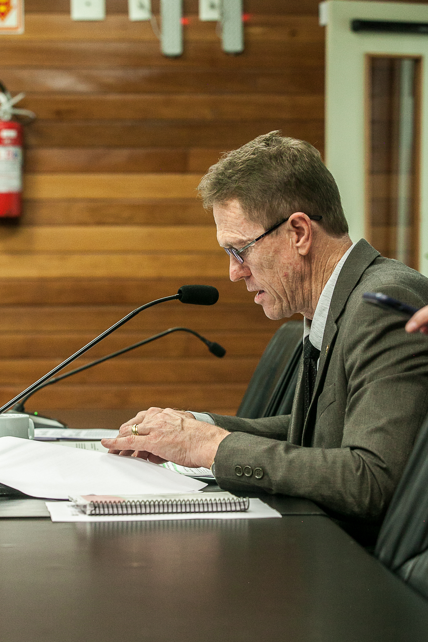 Deputado Volnei Weber (MDB)