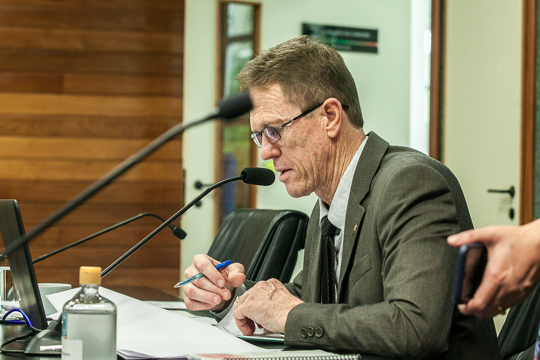 Deputado Volnei Weber (MDB)