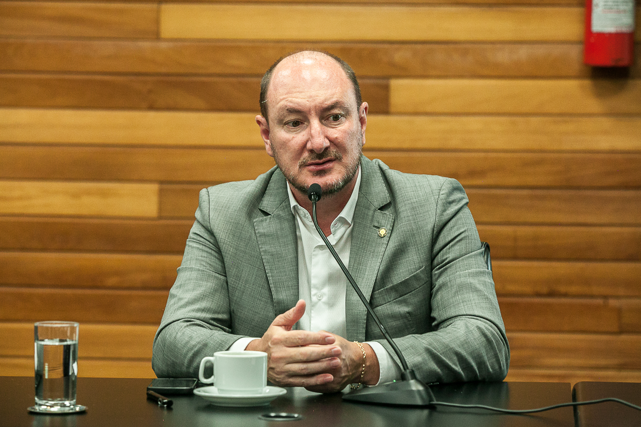 Deputado Mauro de Nadal (MDB)