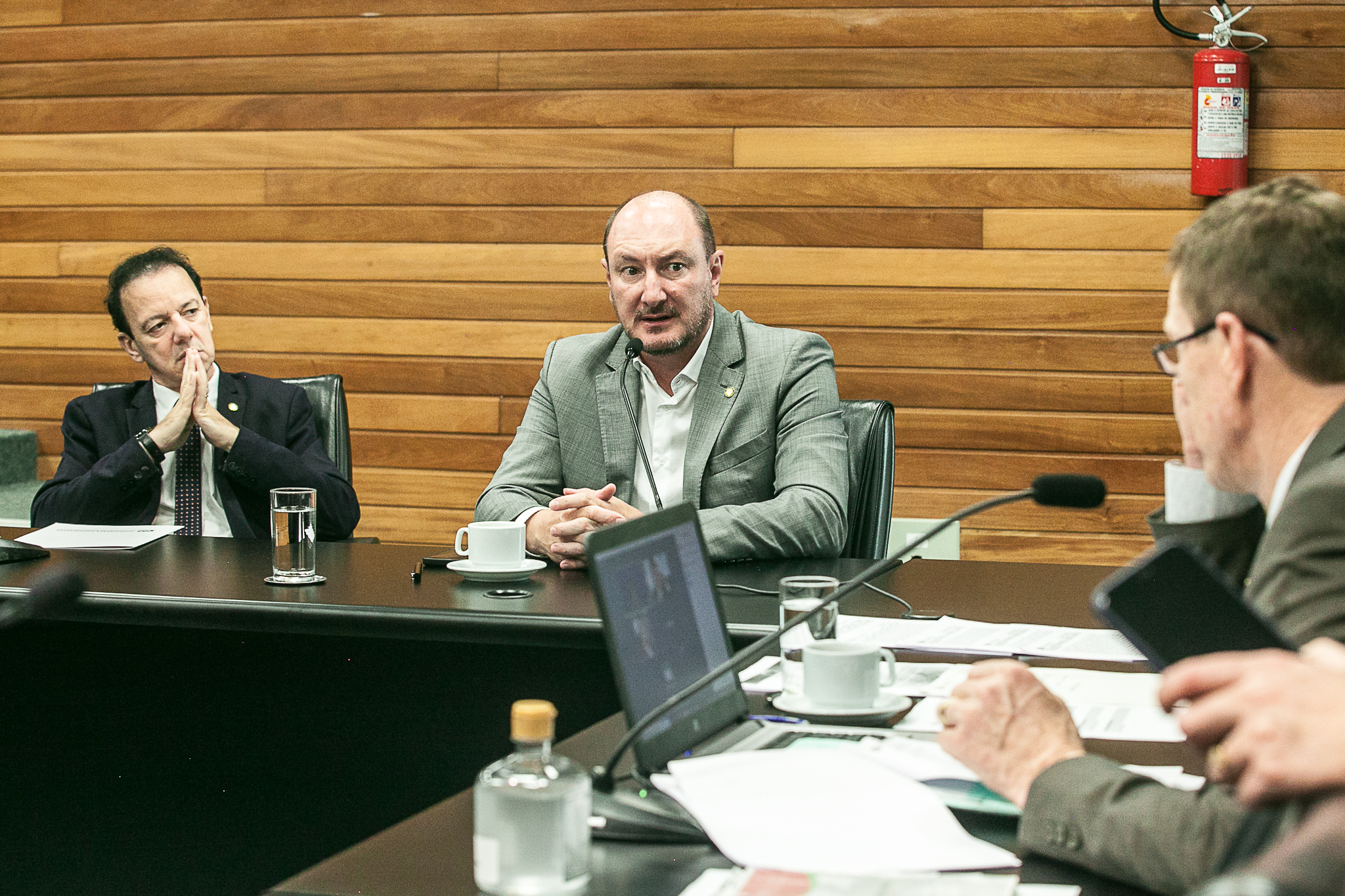 Deputado Mauro de Nadal (MDB)