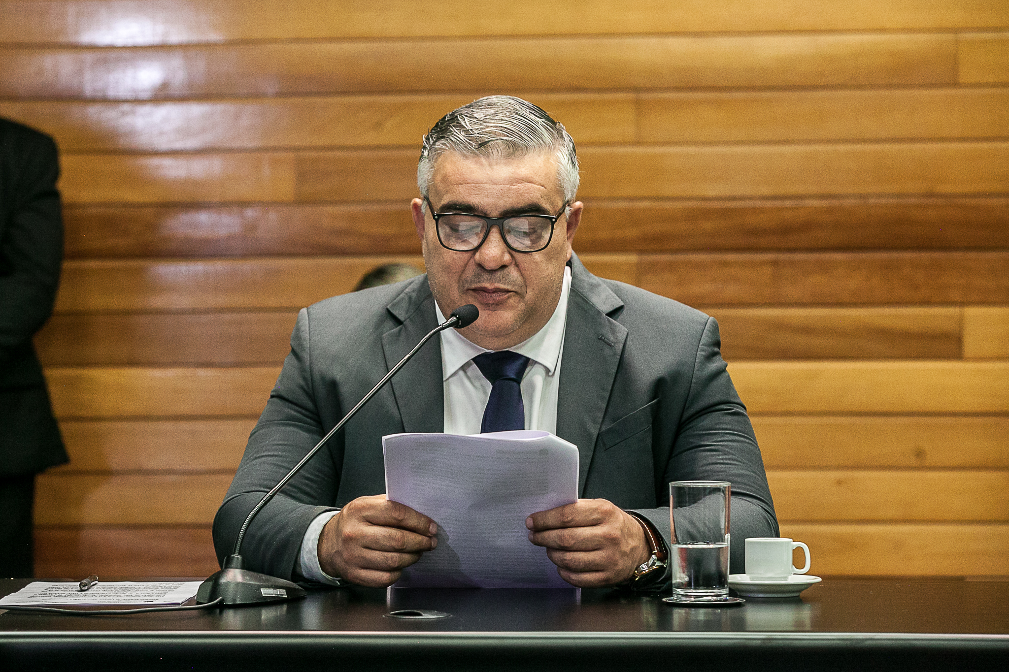Deputado Sargento Lima (PL)