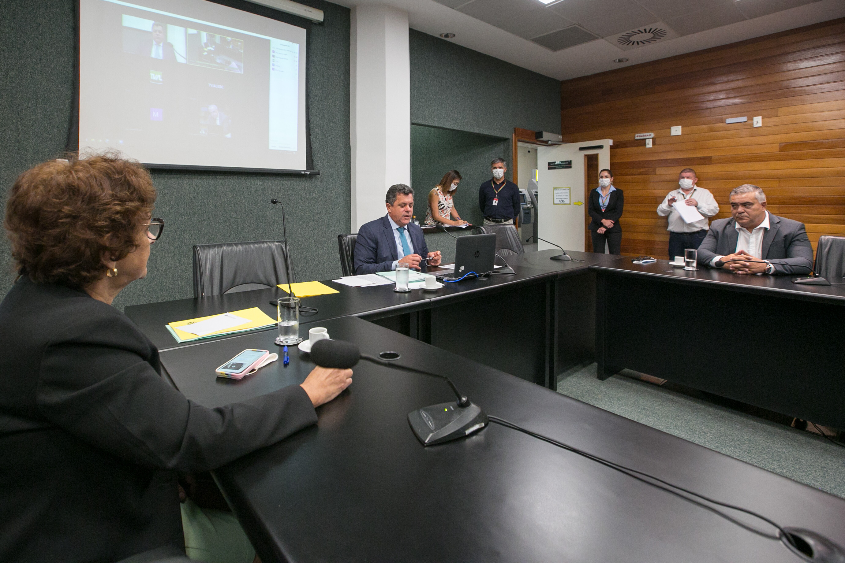 Audiências públicas vão discutir a Rota do Tiro e questões ambientais