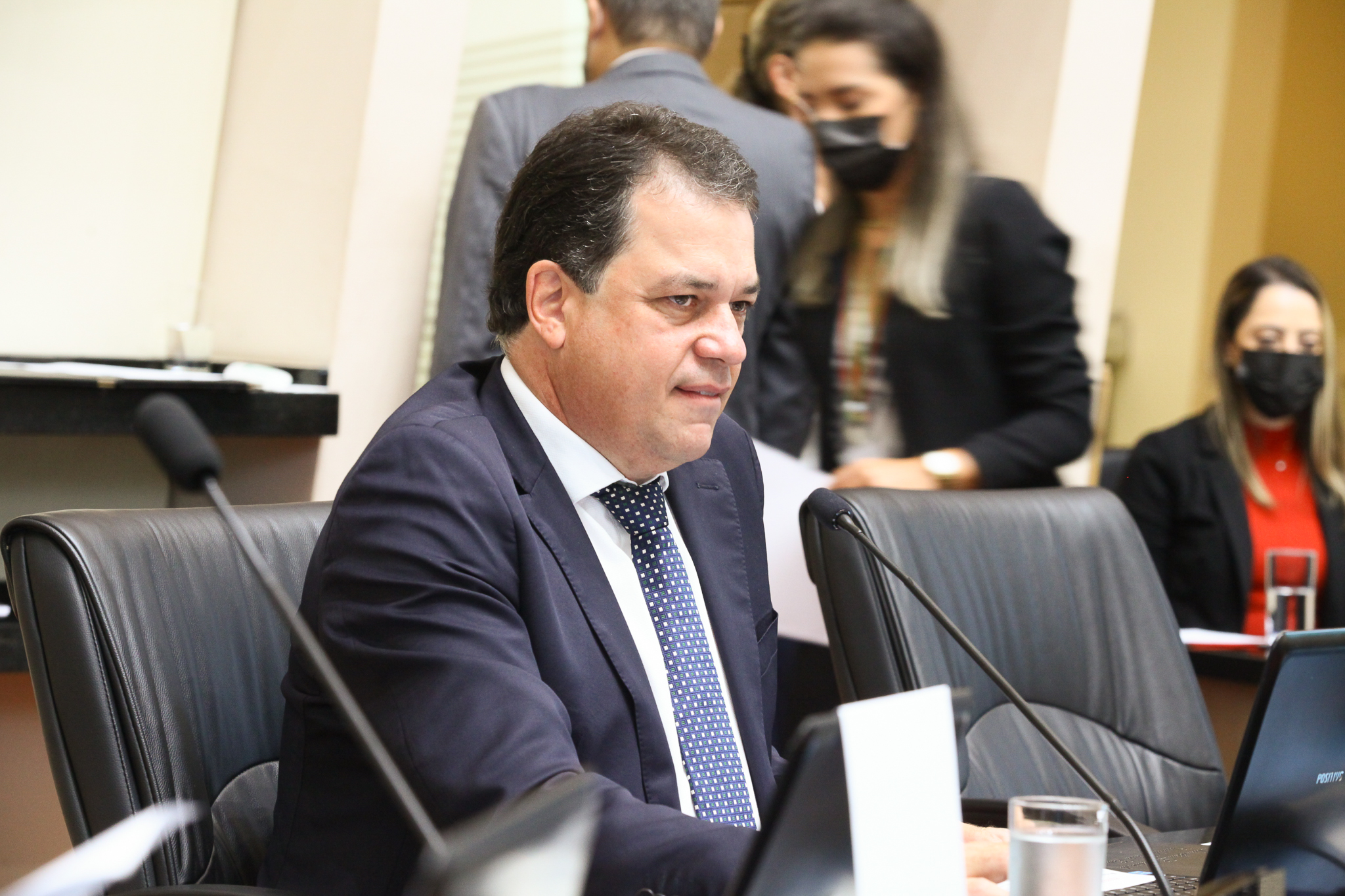 Sessão Ordinária - Deputado Rodrigo Minotto (PDT)
