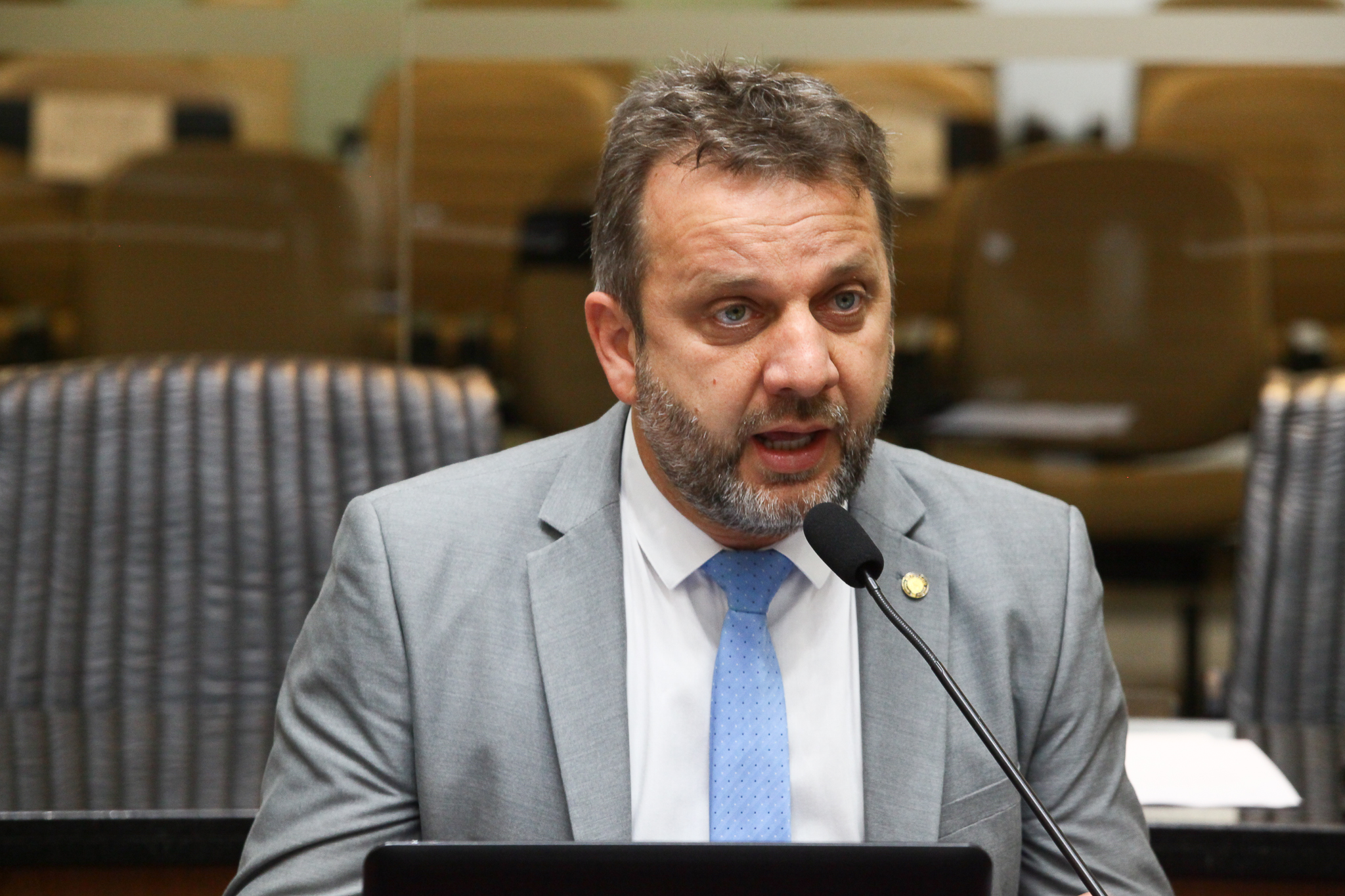Sessão Ordinária - Deputado Jerry Comper (MDB)
