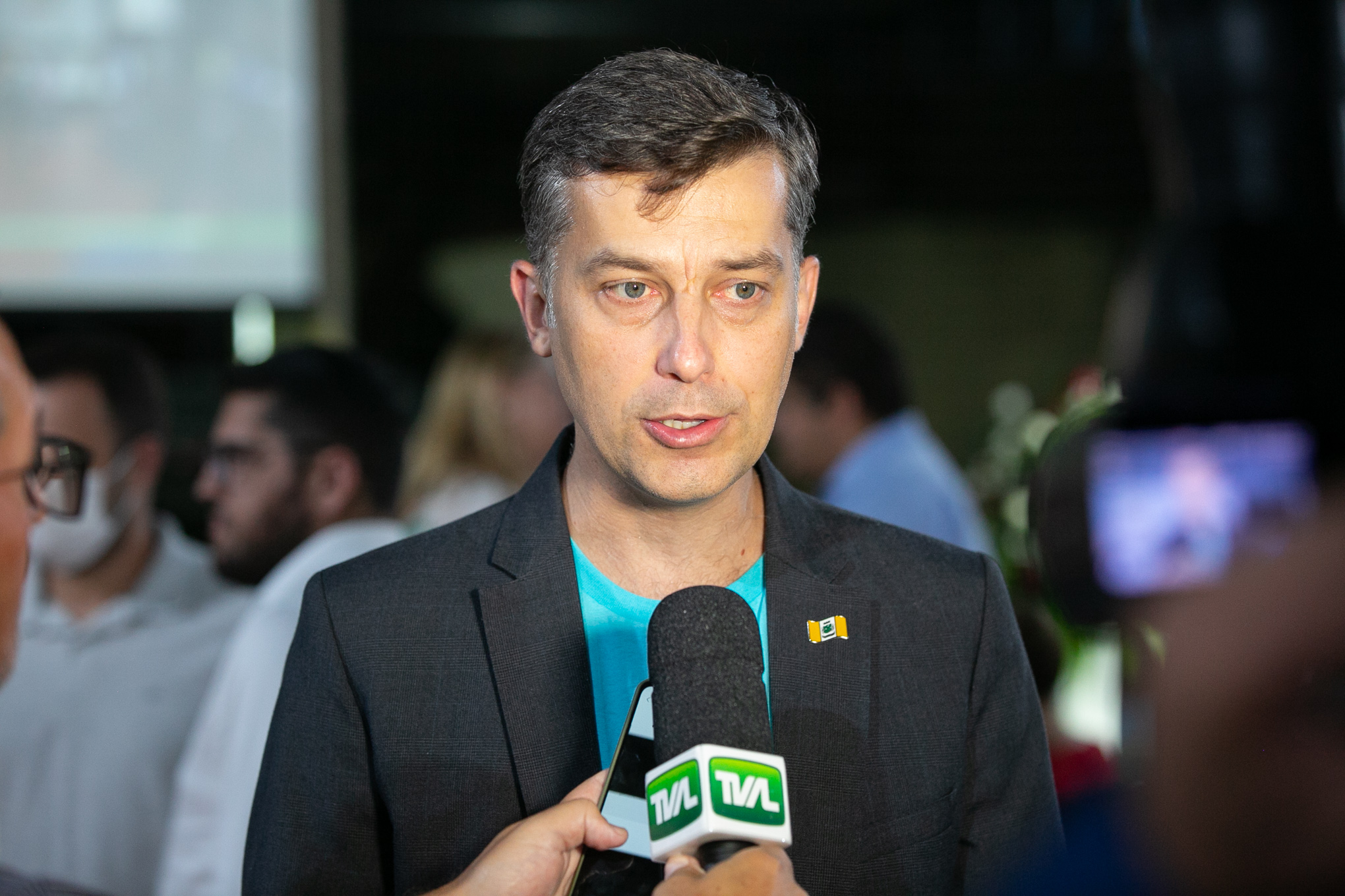 Prefeito de Gaspar, Kleber Edson Wan-Dall