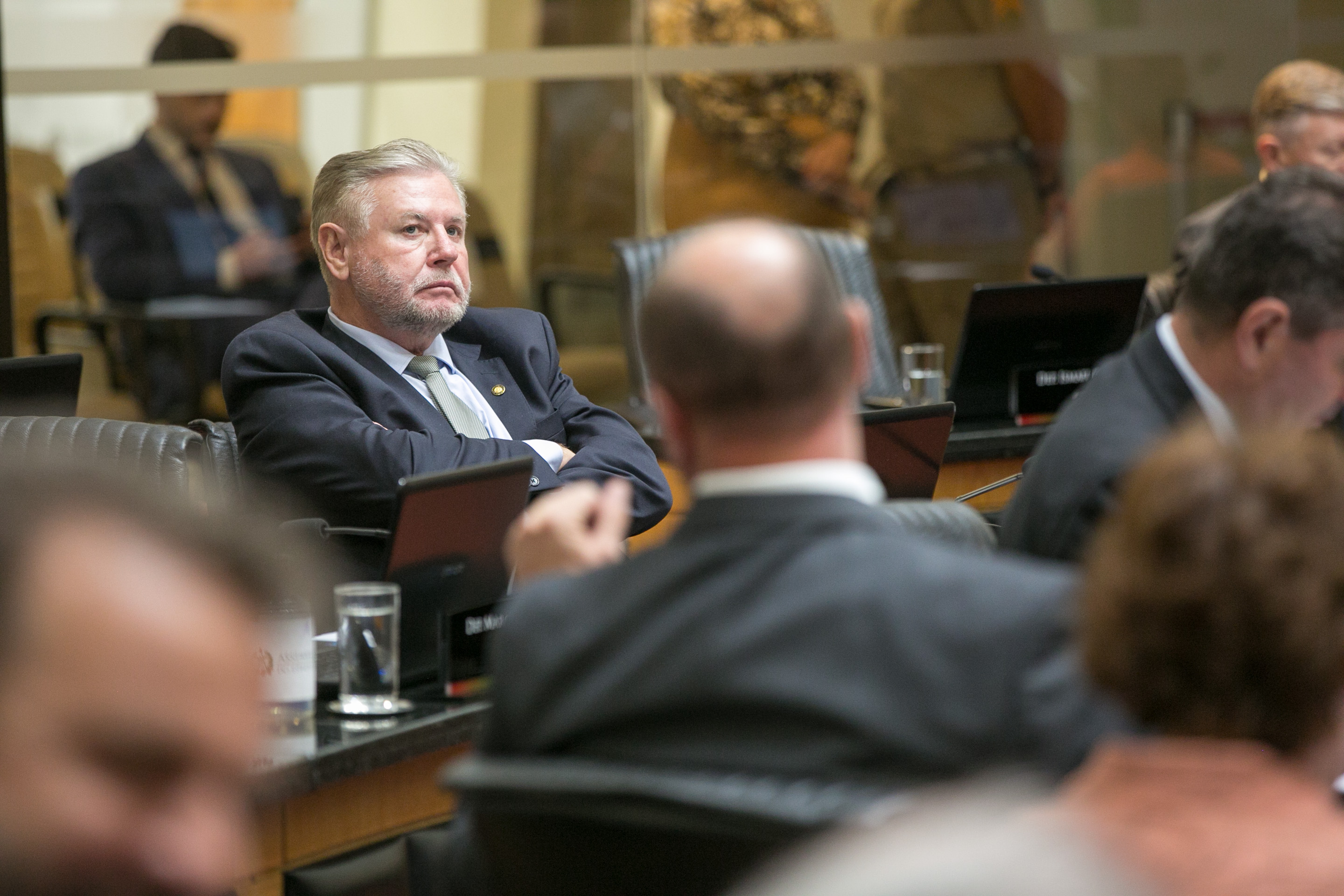 Deputado Nilso Berlanda (PL)