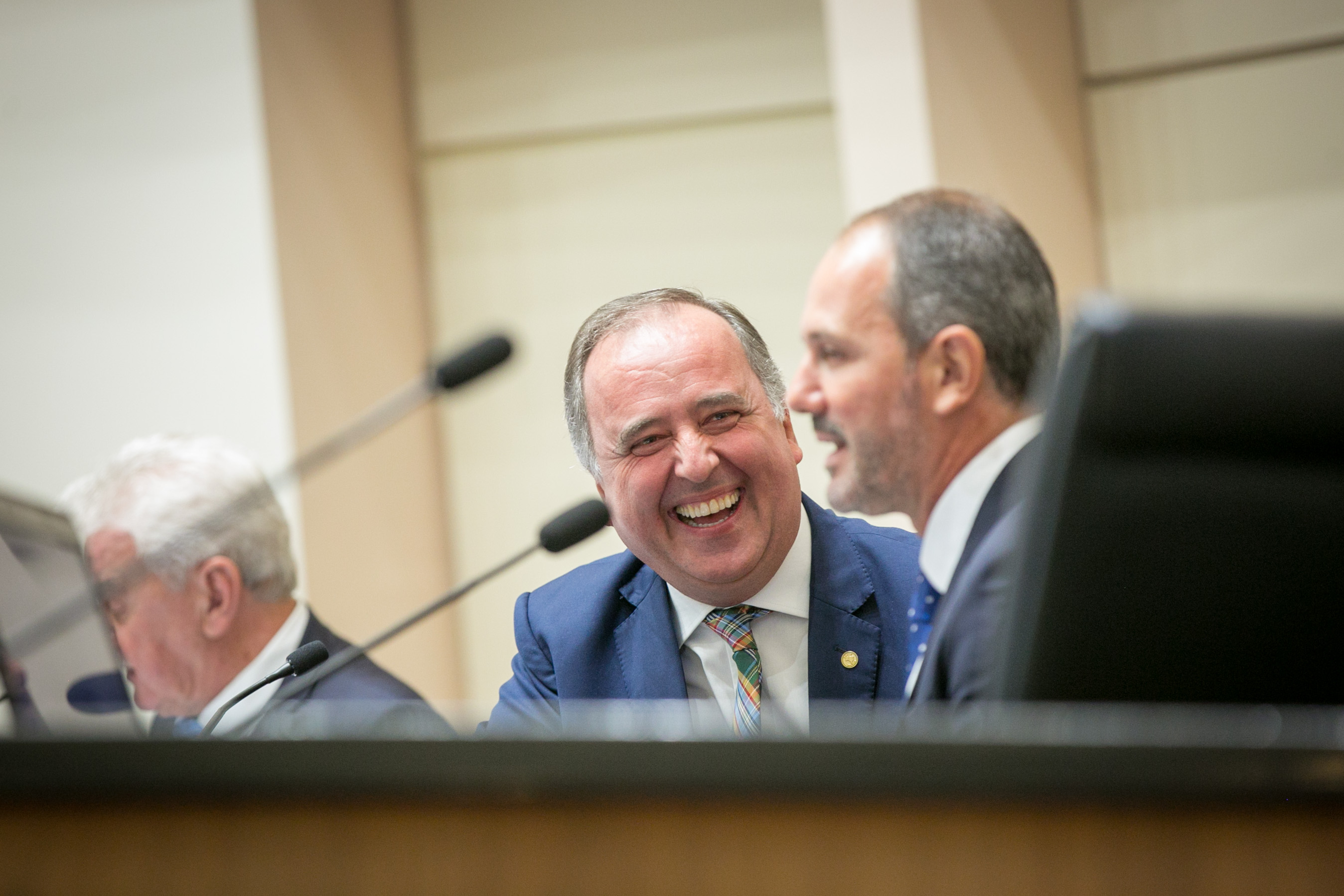 Deputado Kennedy Nunes (PTB)