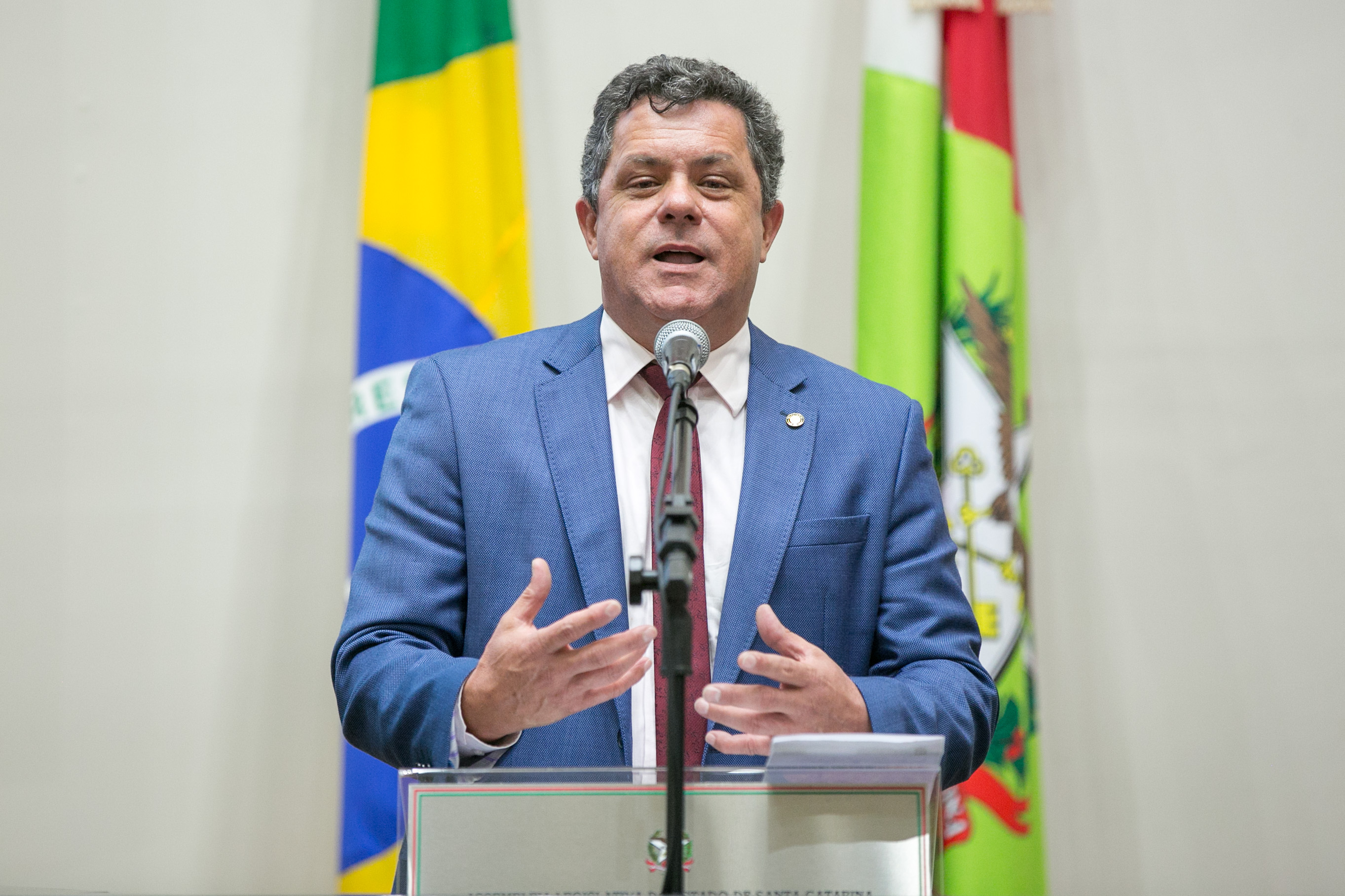 Deputado Ivan Naatz (PL)