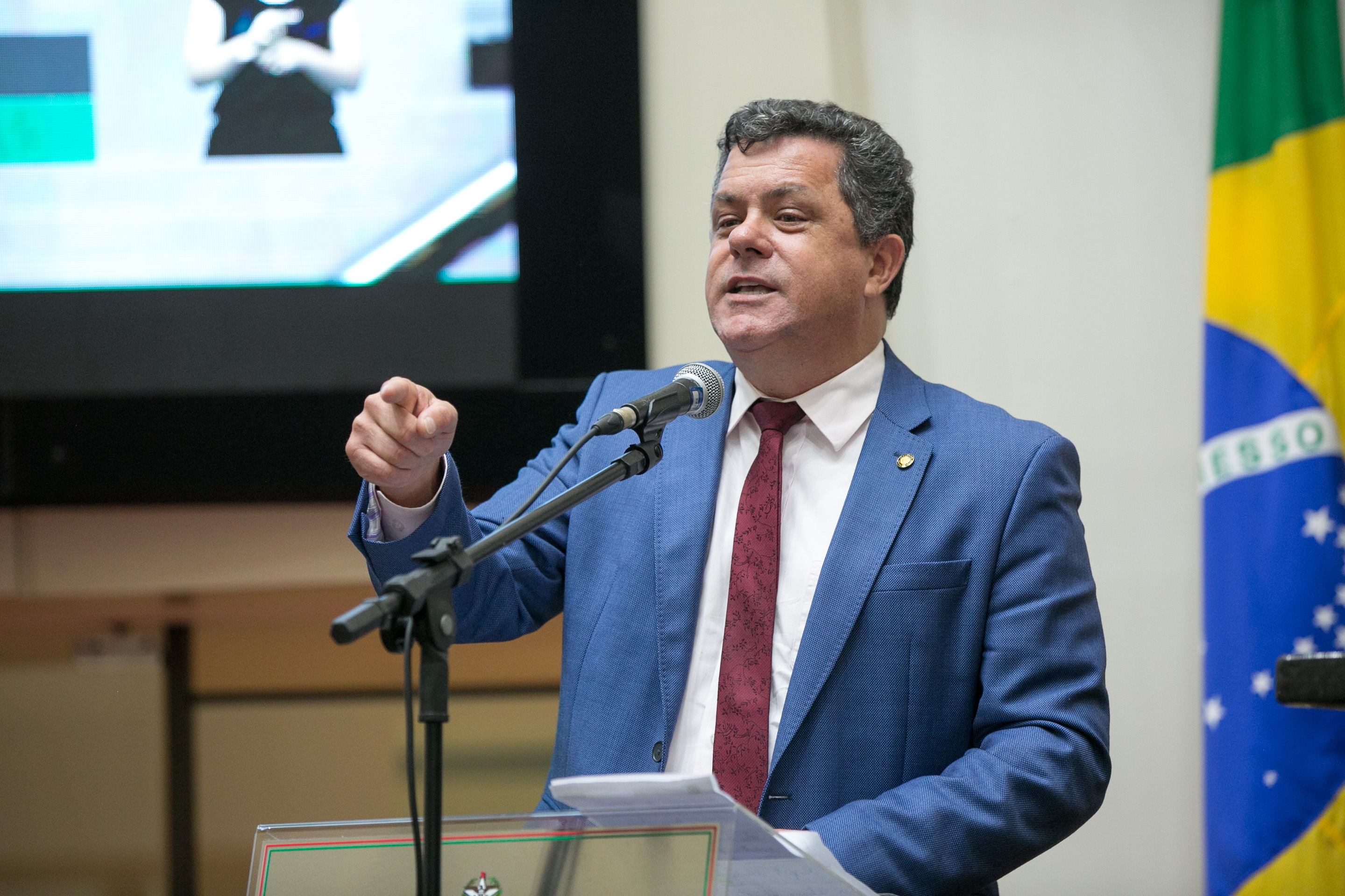 Deputado Ivan Naatz (PL)