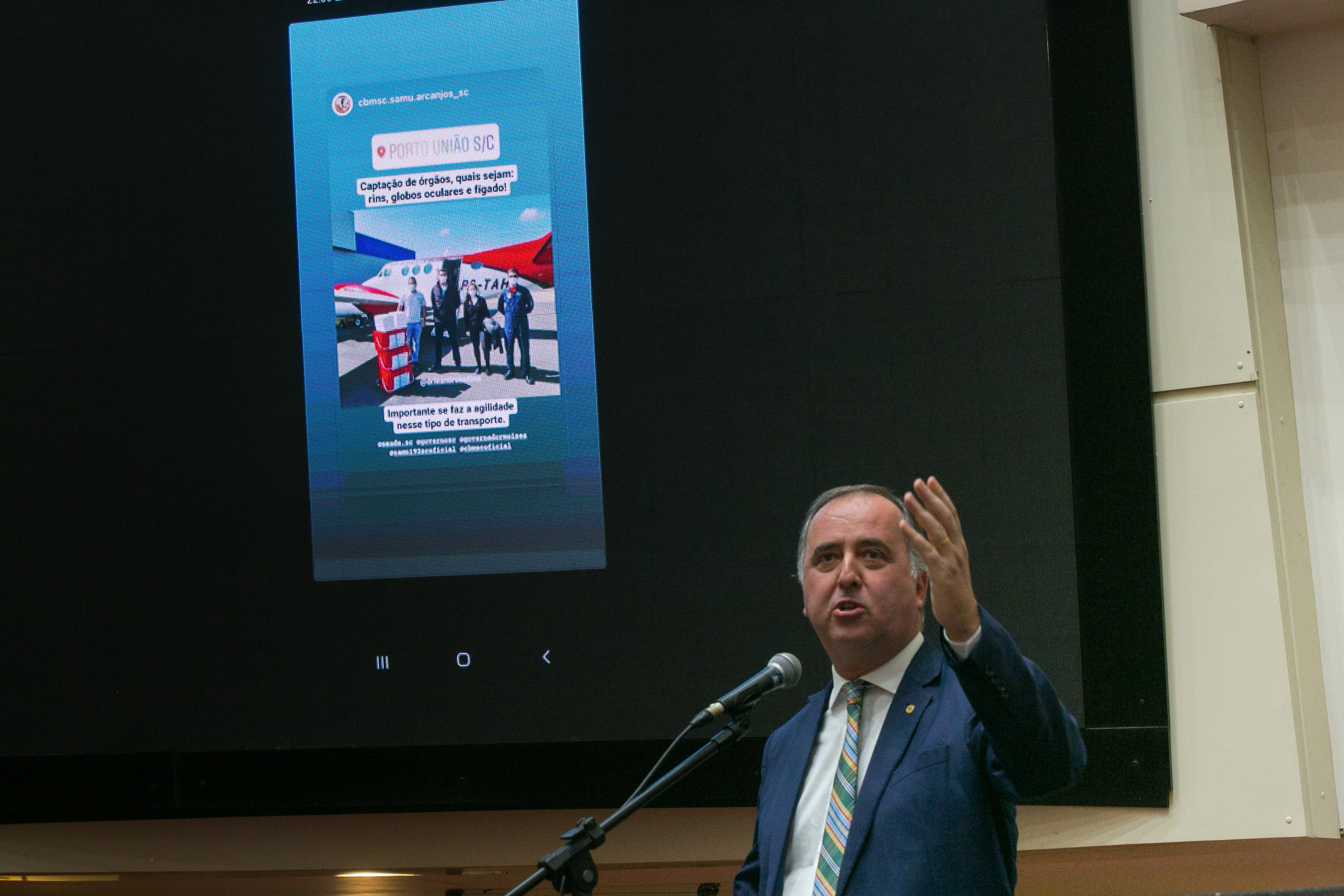 Deputado Kennedy Nunes (PTB)