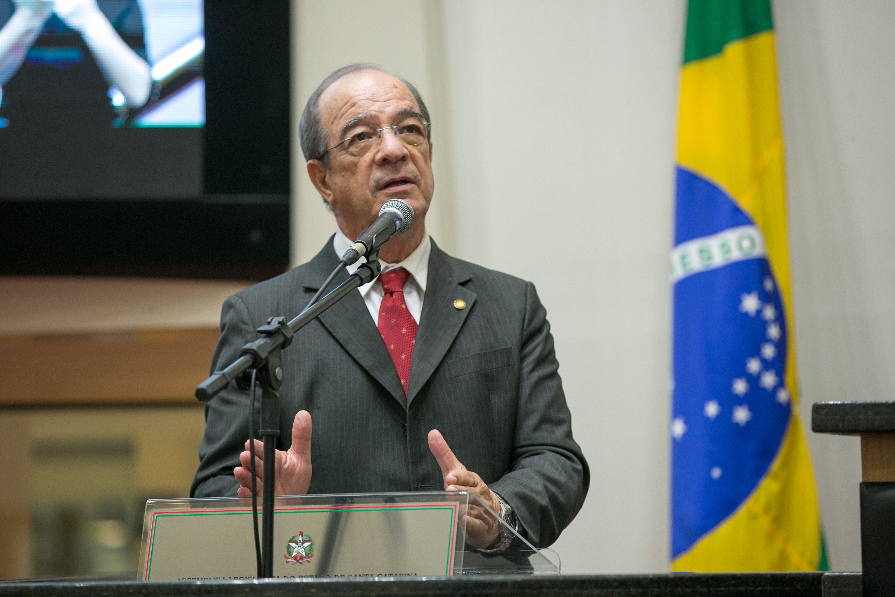 Deputado Celso Zuchi (PT)