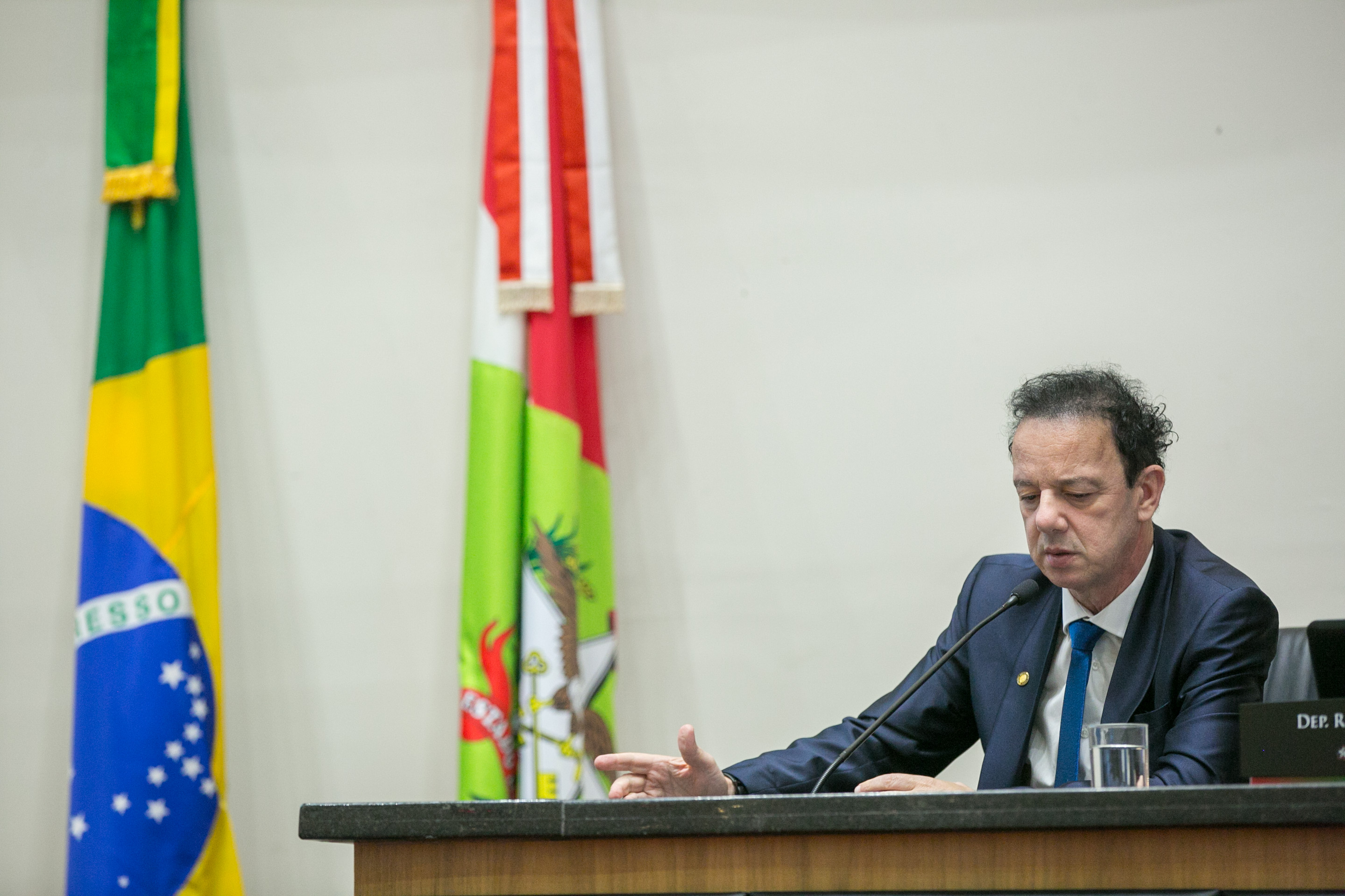 Deputado Ismael dos Santos (PSD)