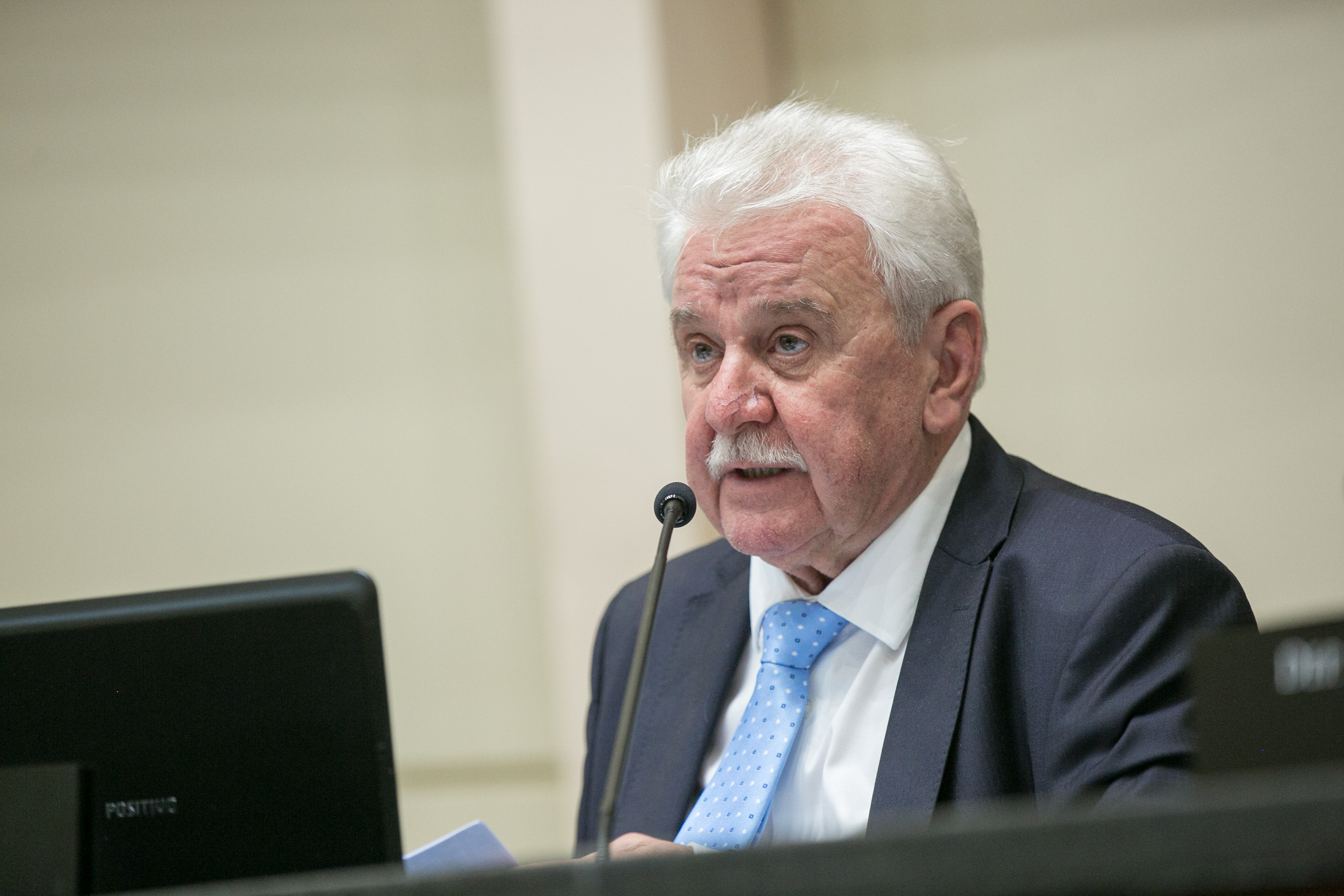 Deputado Moacir Sopelsa (MDB)