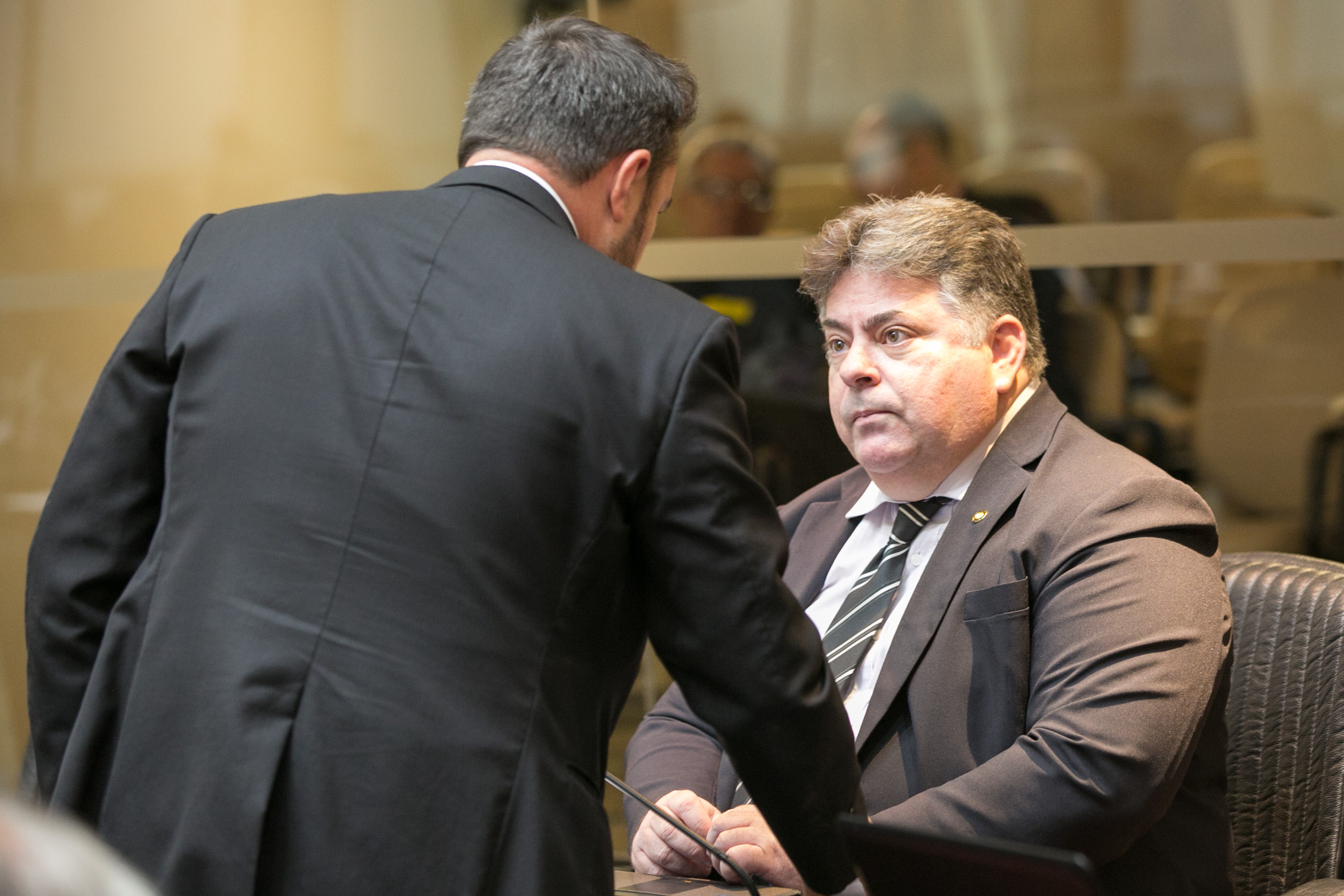 Deputado Sergio Motta (Republicanos)