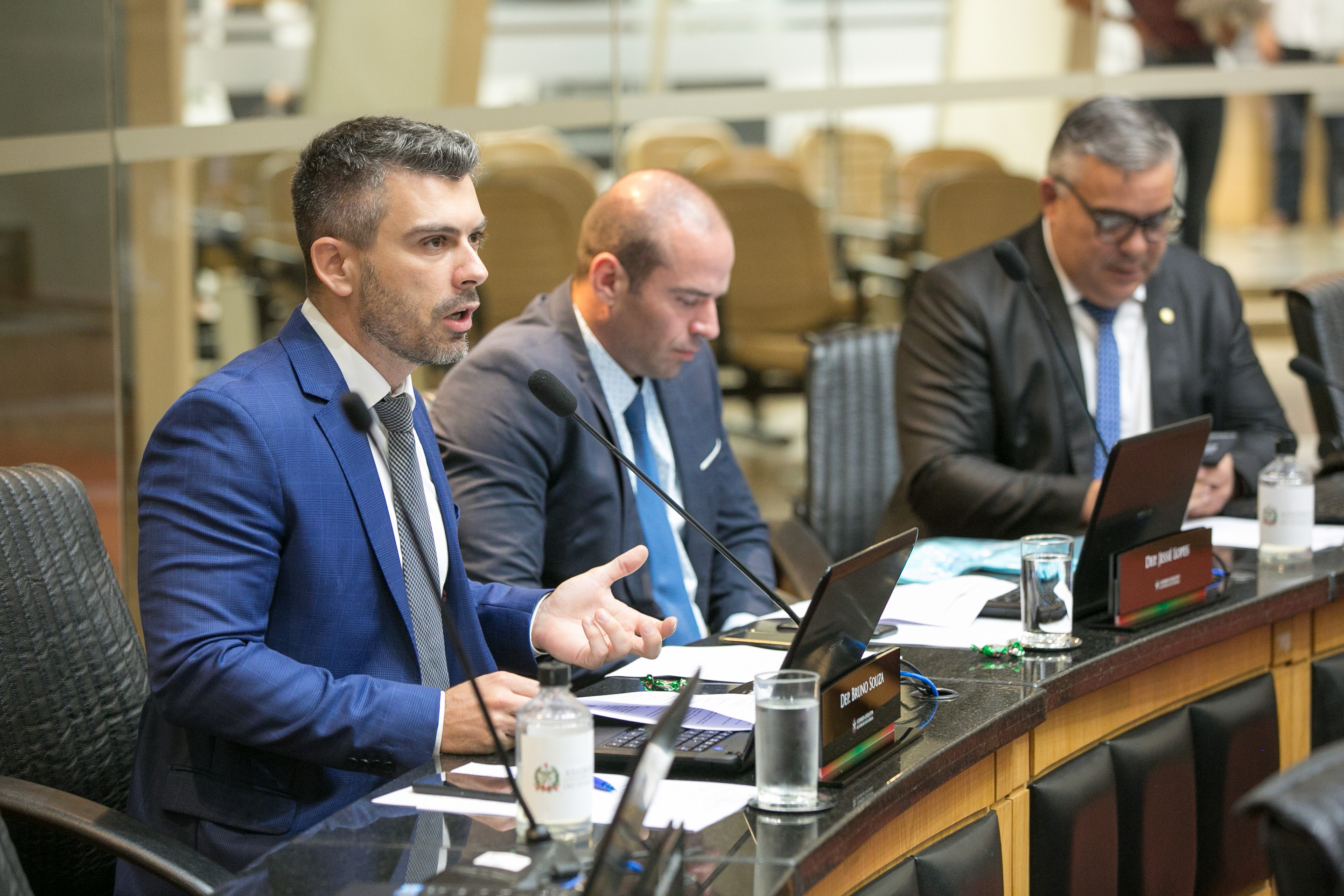 Deputado Bruno Souza (NOVO)