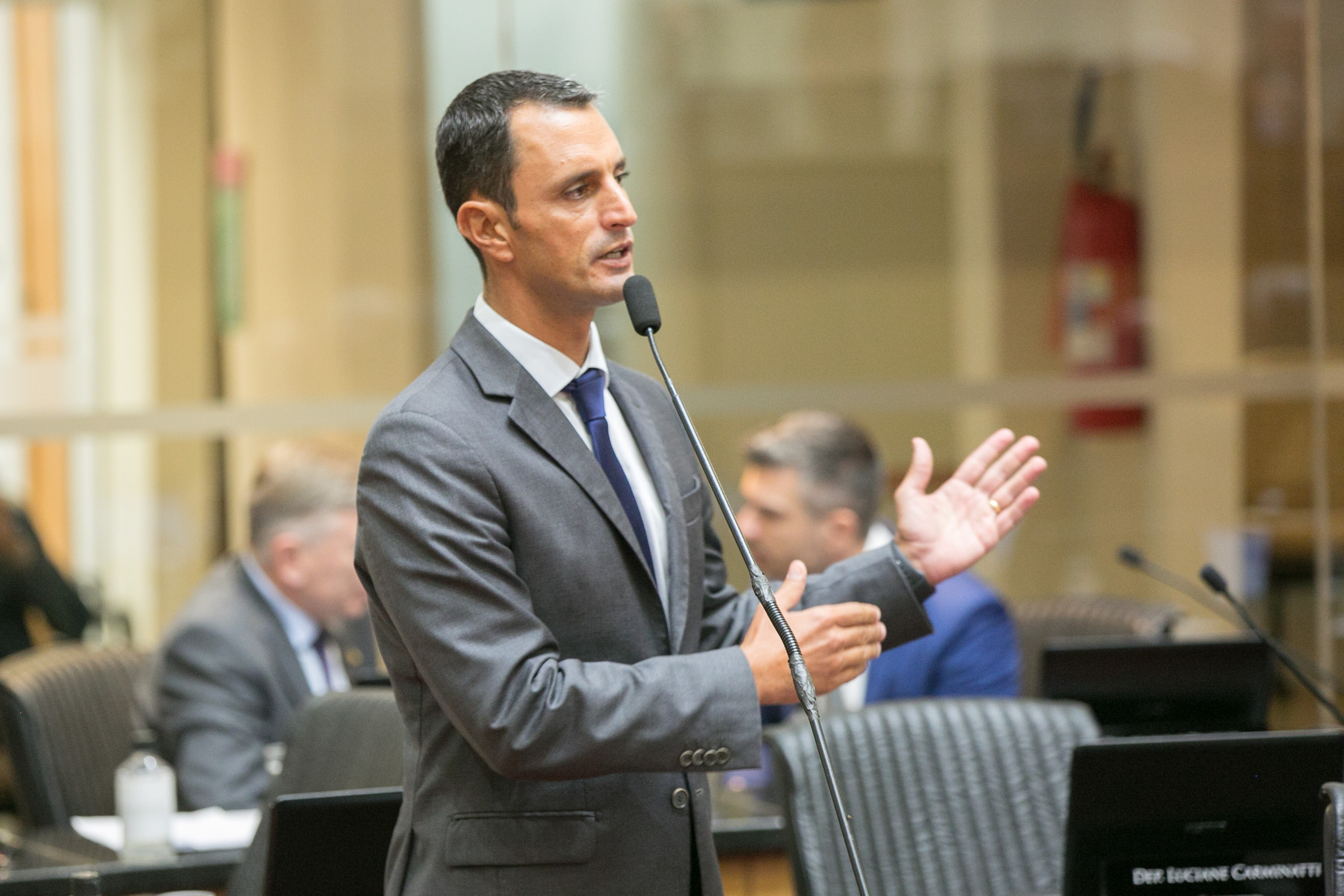 Deputado João Amin (PP)