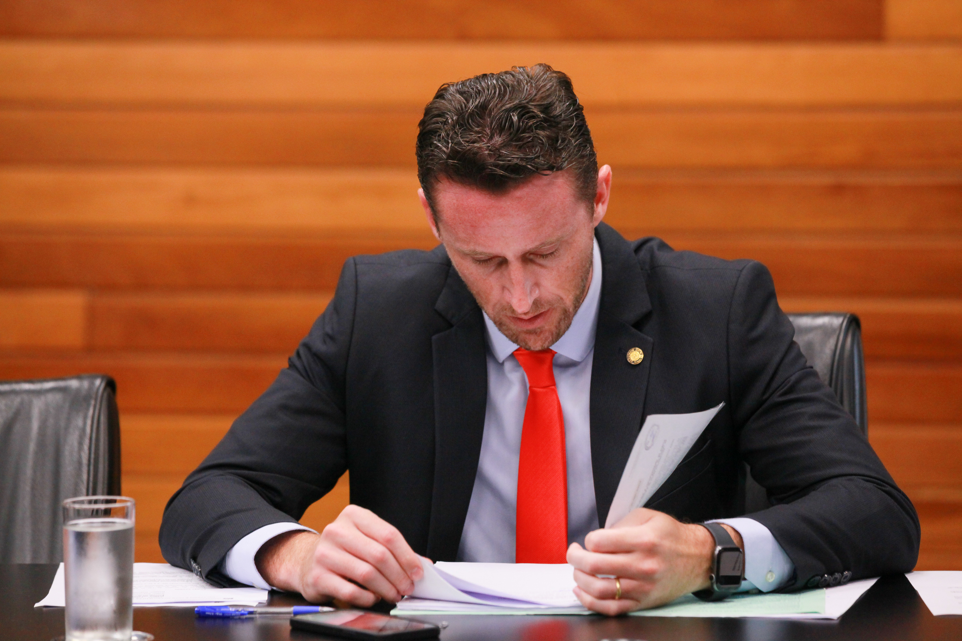 - Deputado Fernando Krelling (MDB)