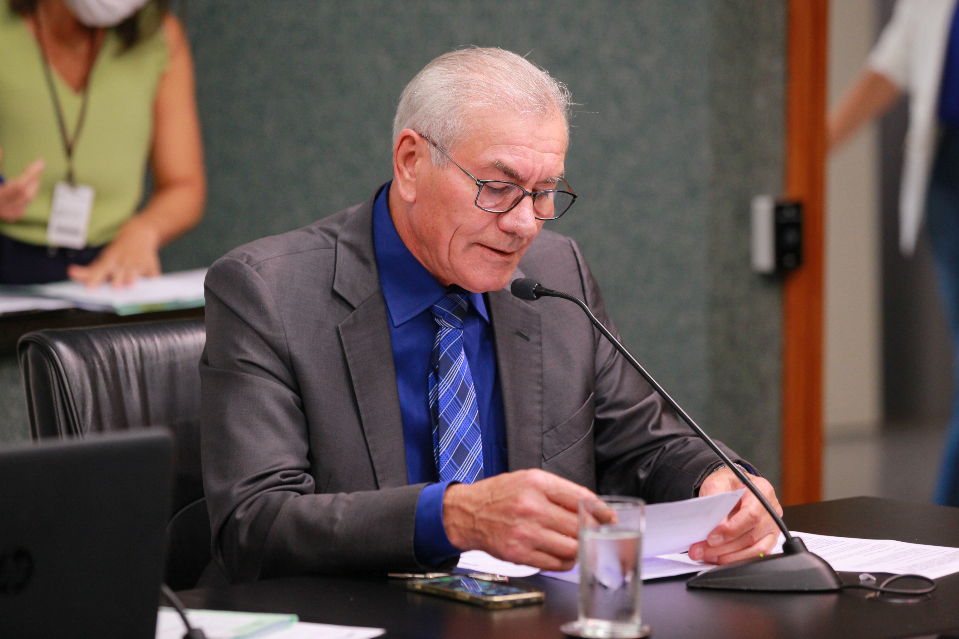 - Deputado Silvio Dreveck (PP)
