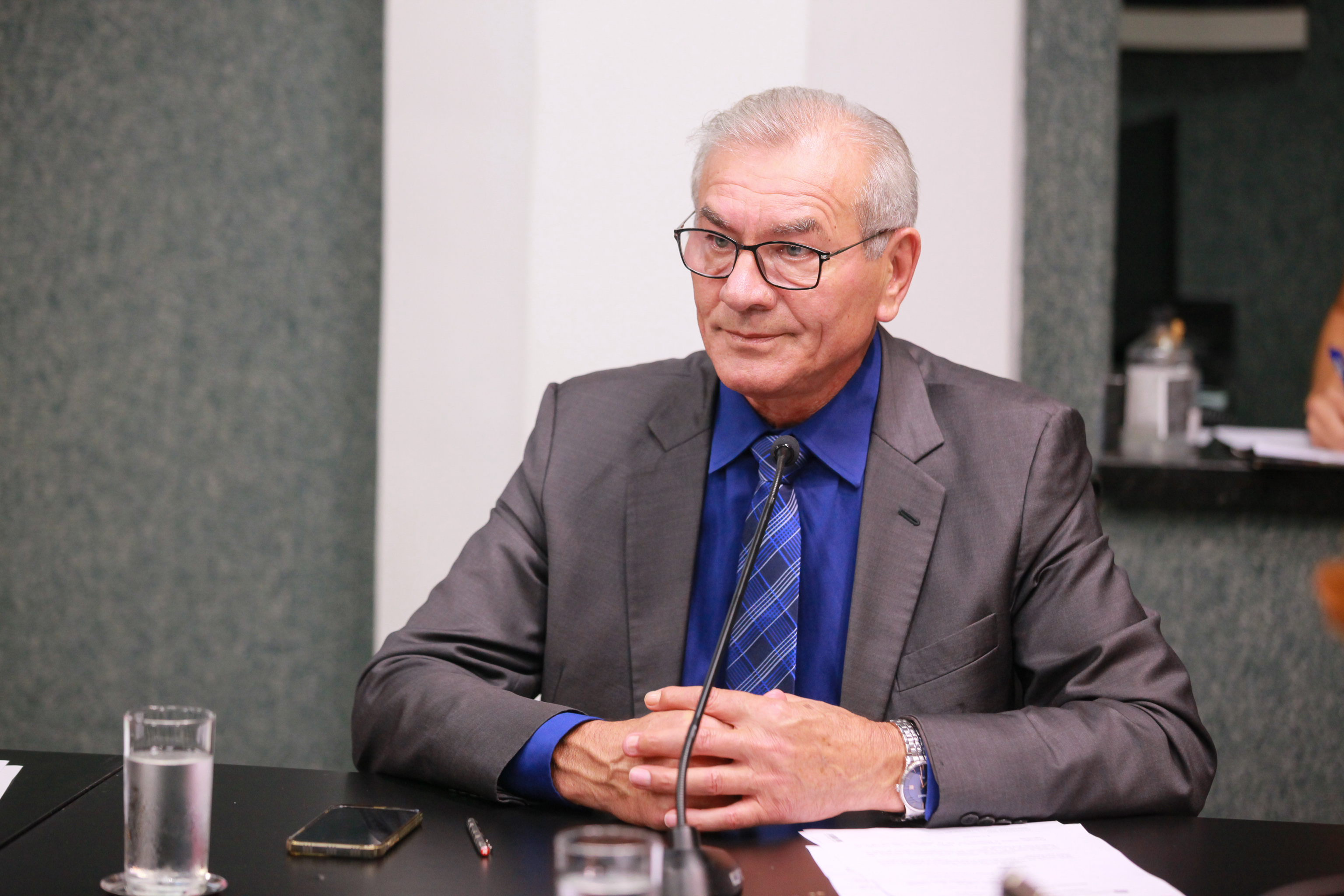 - Deputado Silvio Dreveck (PP)