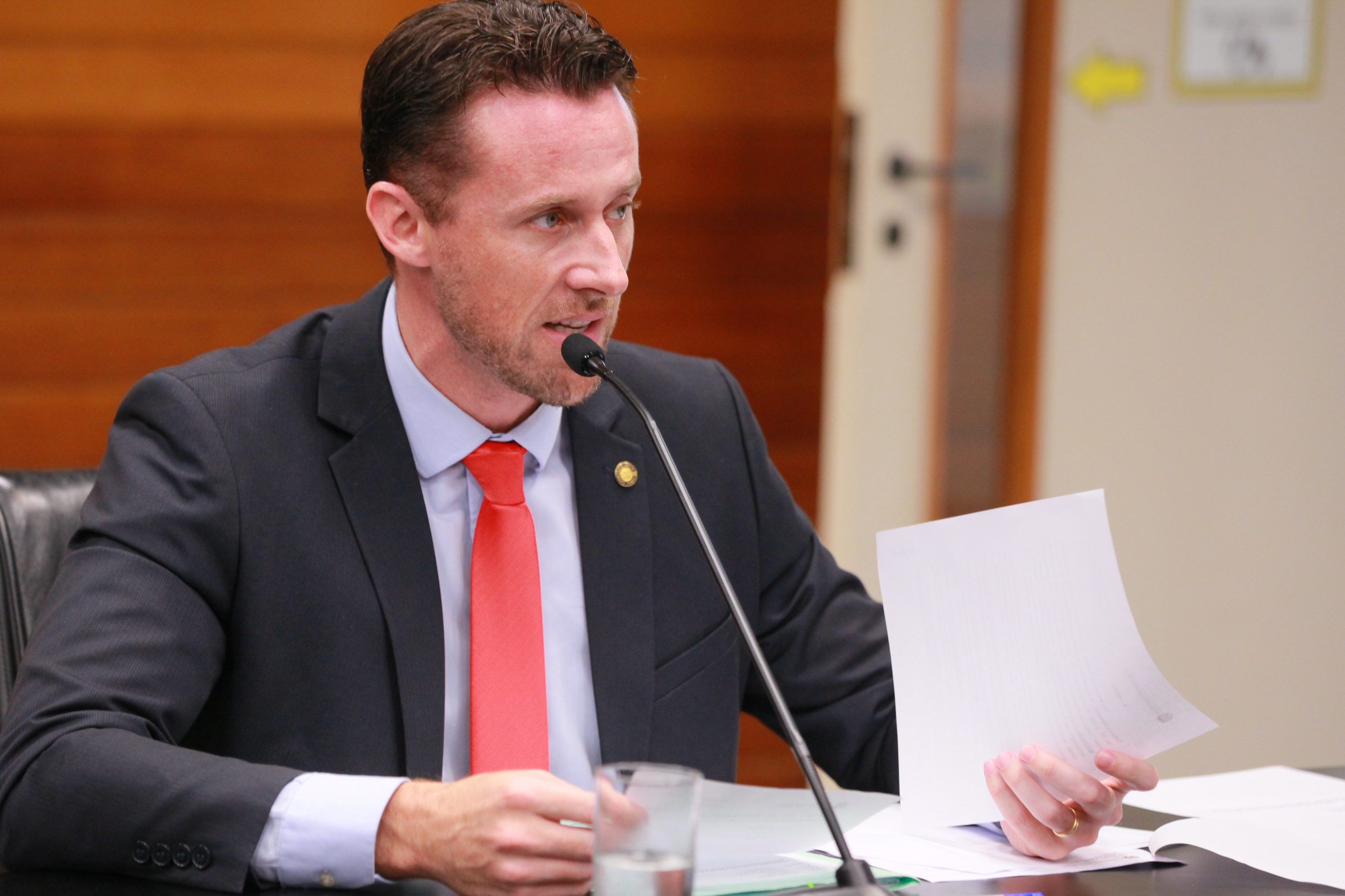 - Deputado Fernando Krelling (MDB)