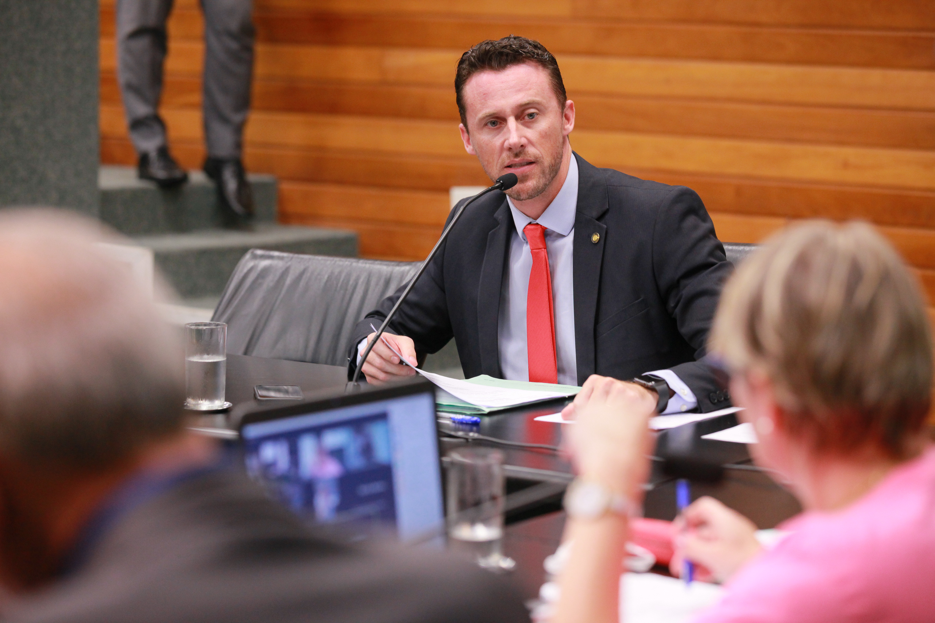 - Deputado Fernando Krelling (MDB)