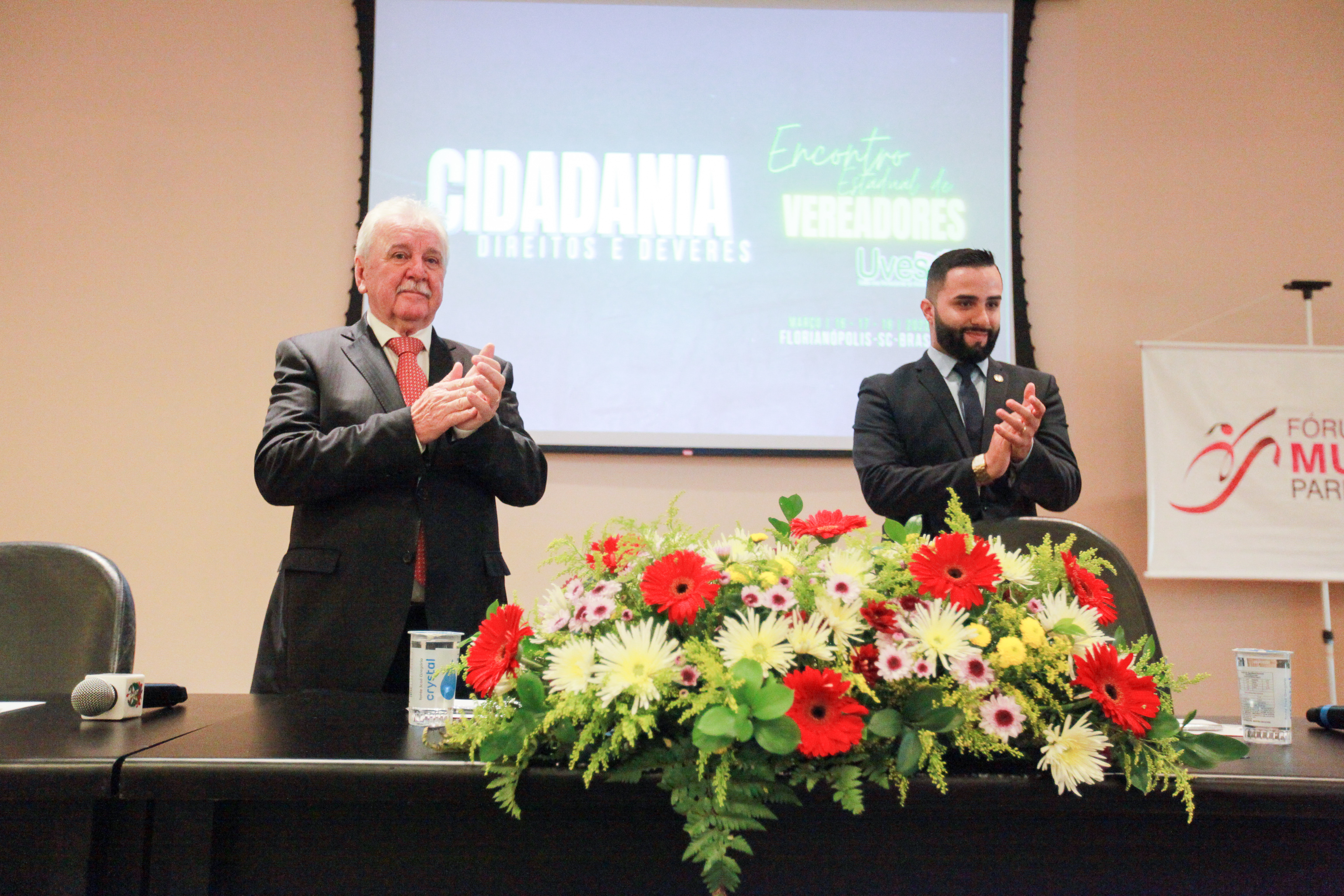- Deputado Moacir Sopelsa (MDB)