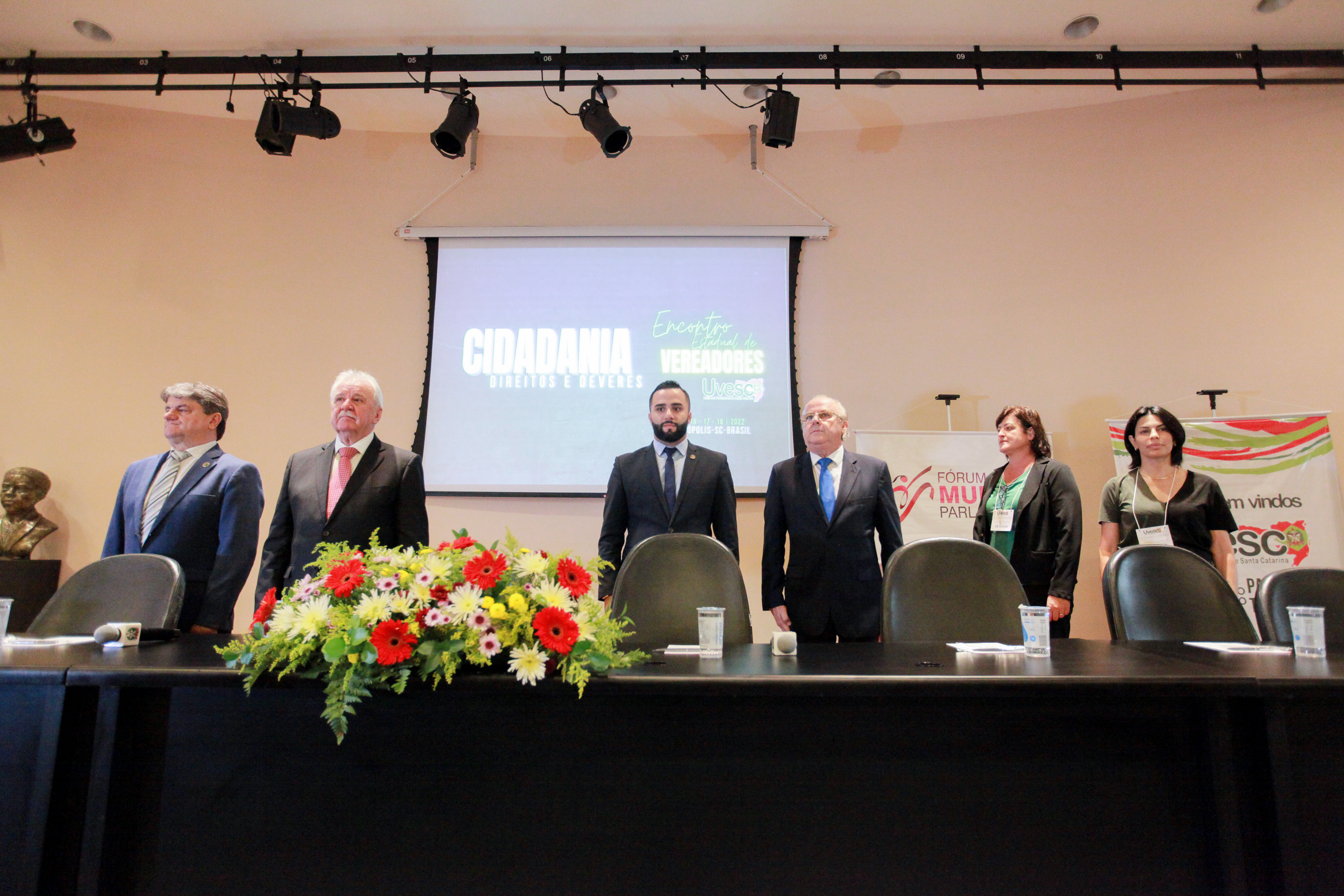 Encontro Estadual dos Vereadores 2022