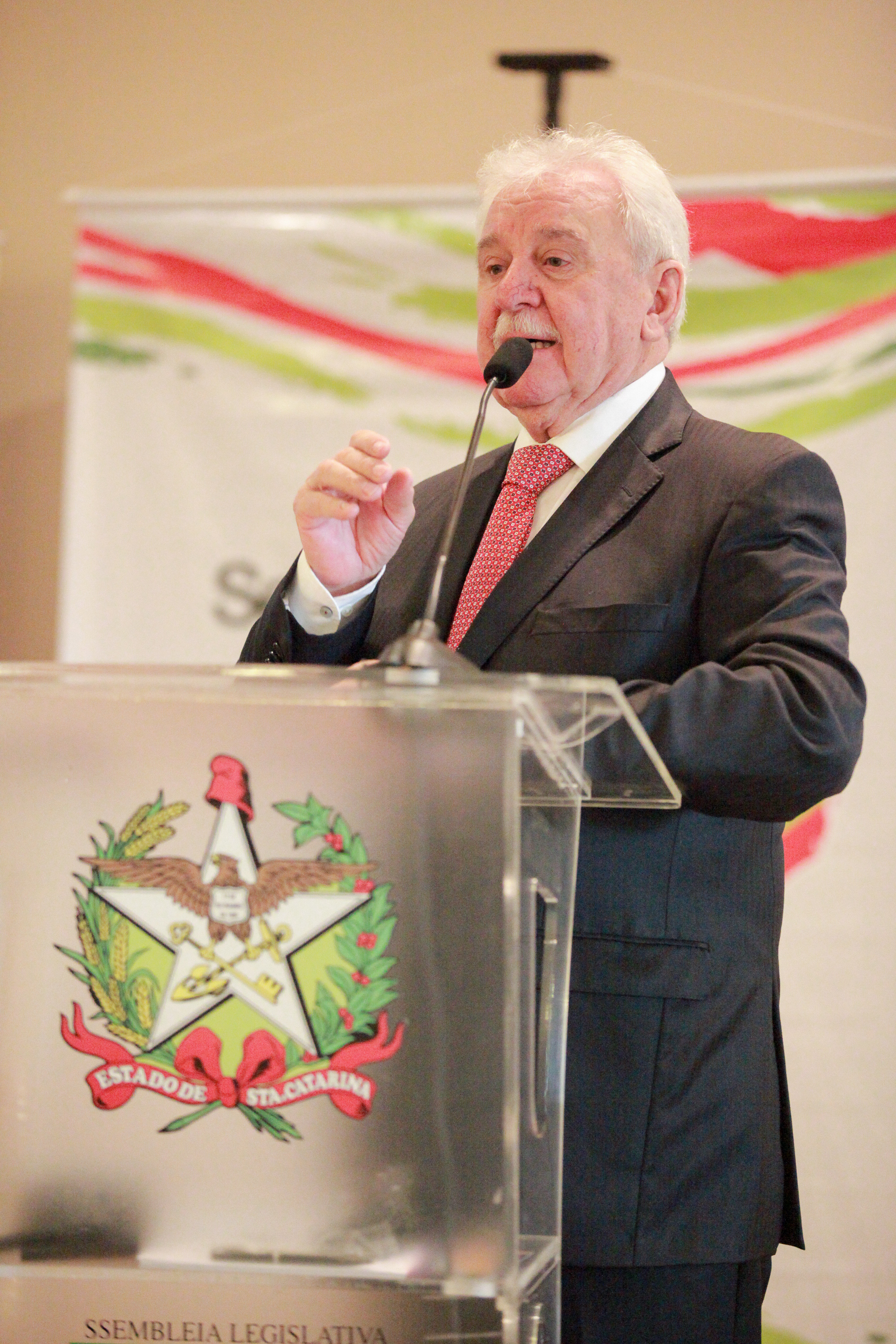 - Deputado Moacir Sopelsa (MDB)