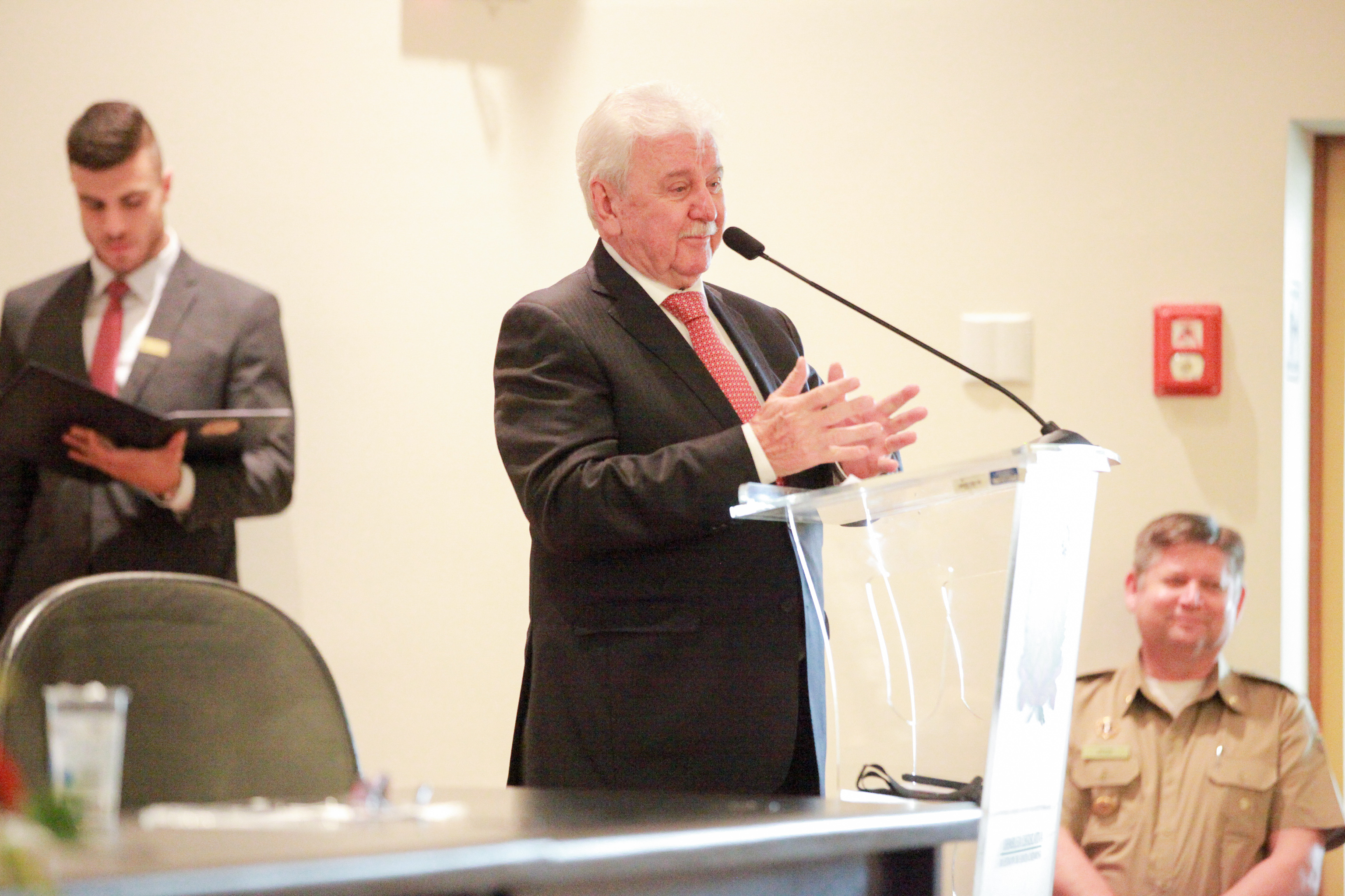 - Deputado Moacir Sopelsa (MDB)