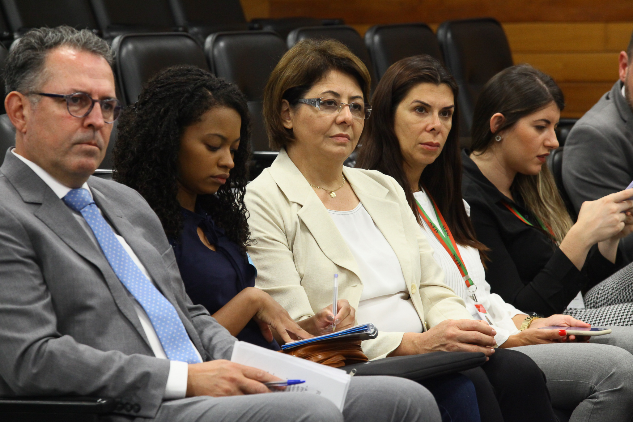 Reunião de Instalação da Frente Parlamentar em Defesa da Saúde Catarinense