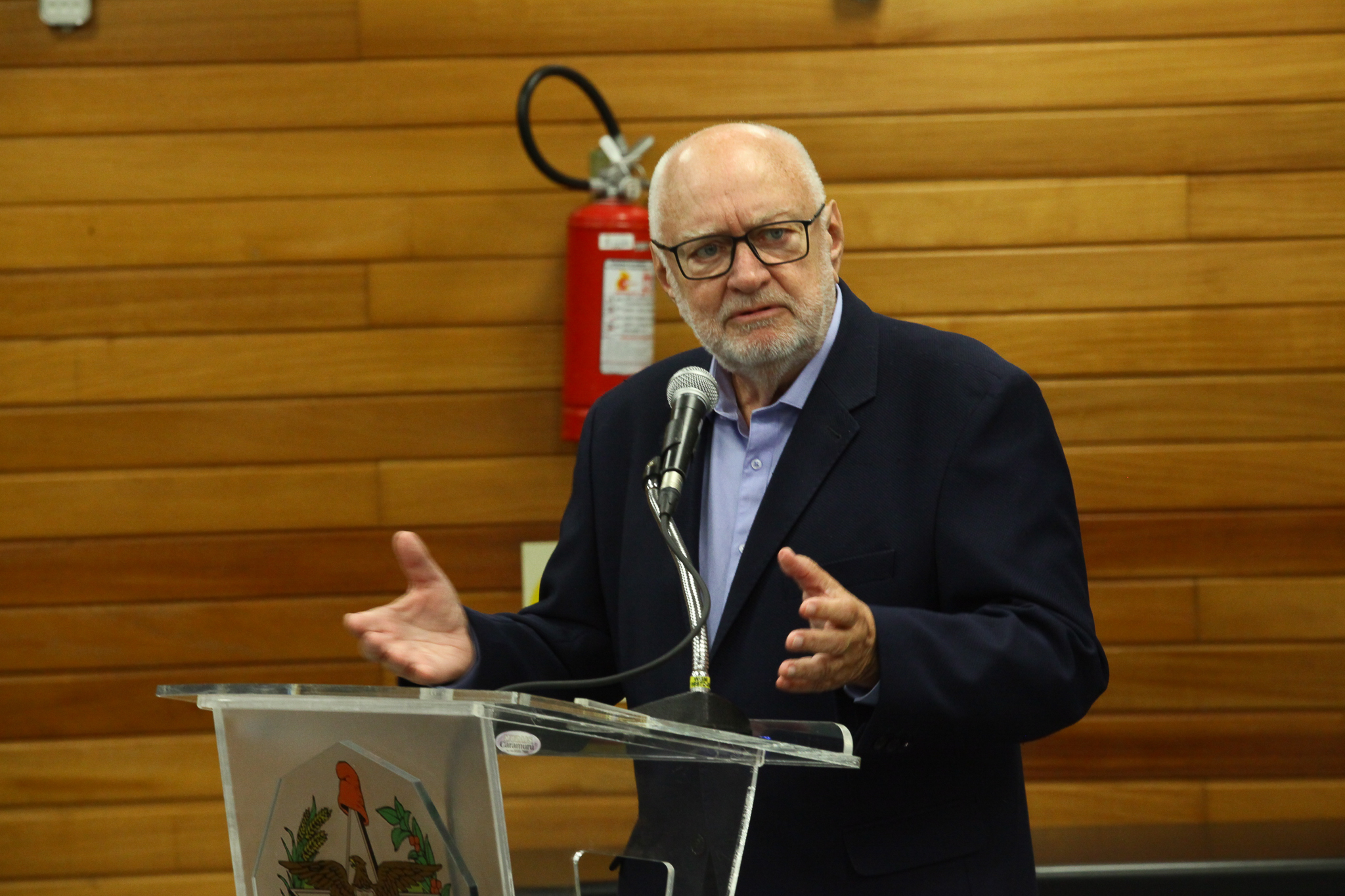 Reunião de Instalação da Frente Parlamentar em Defesa da Saúde Catarinense - Tércio Karsten (Fehoesc)