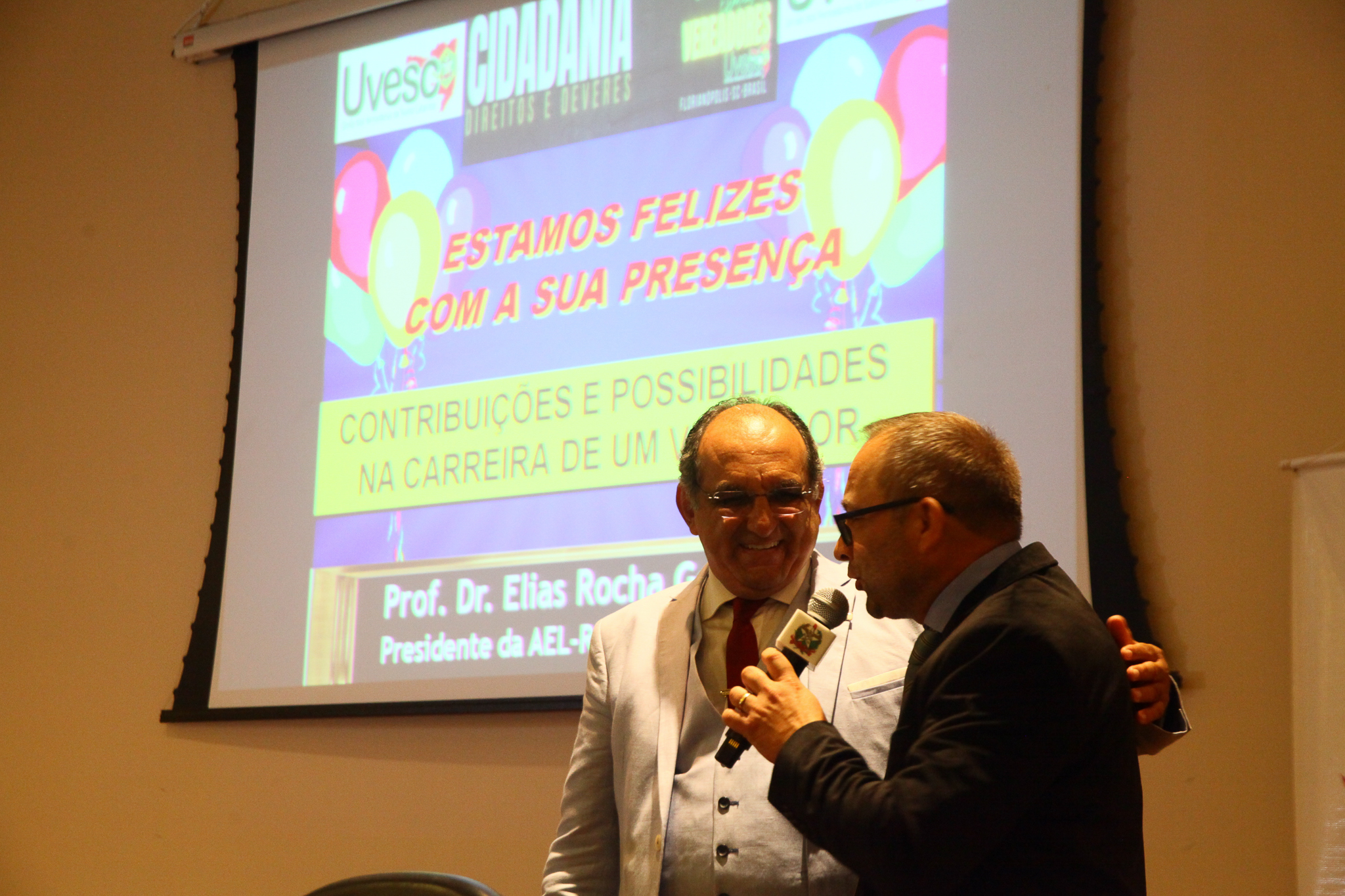 Encontro Estadual dos Vereadores 2022