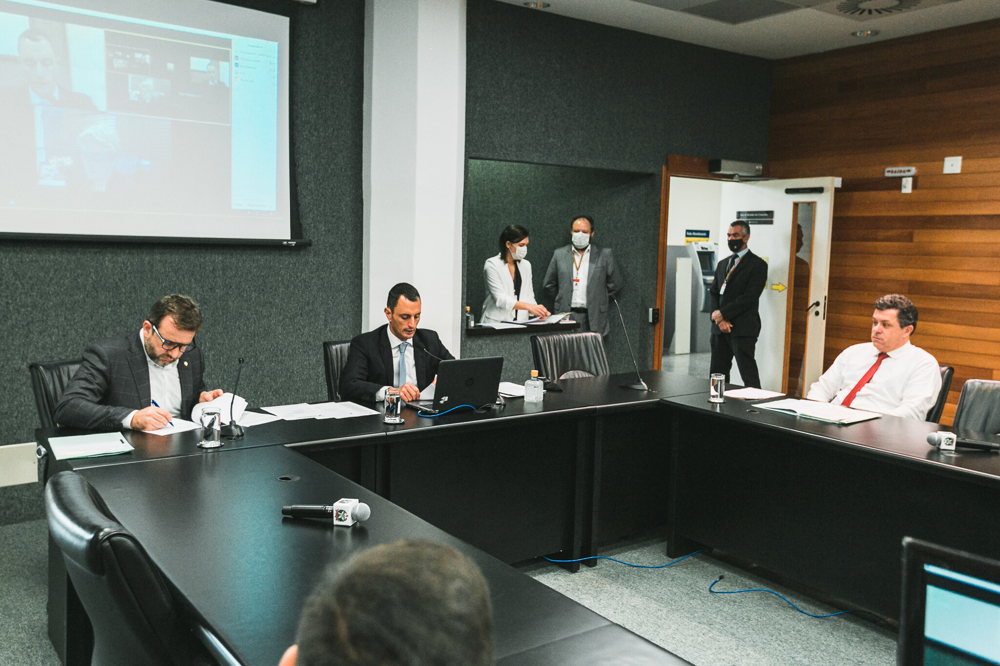 Confira as comissões com reuniões agendadas para esta semana
