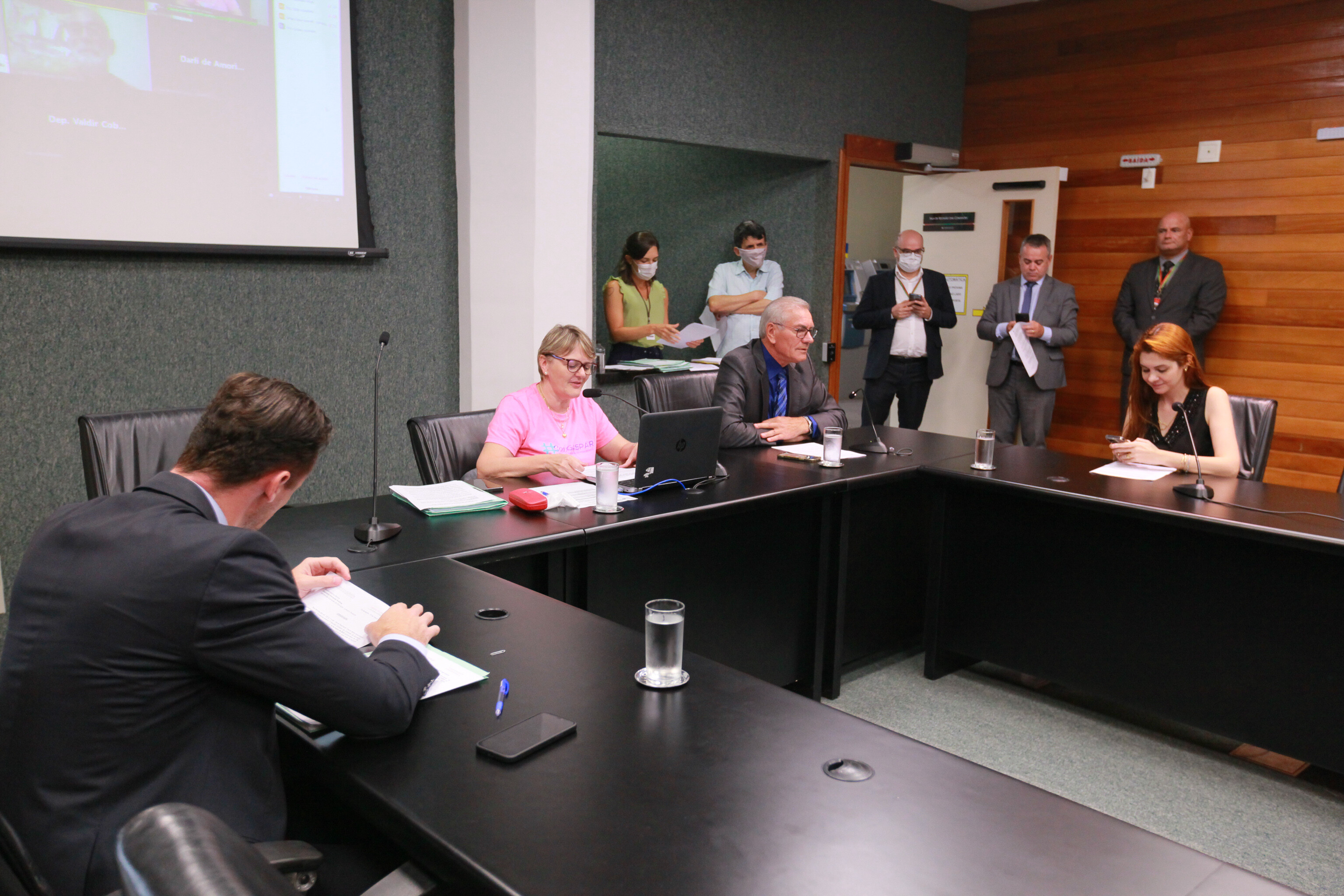 Comissão apresenta avaliação sobre metas do Plano Estadual de Educação