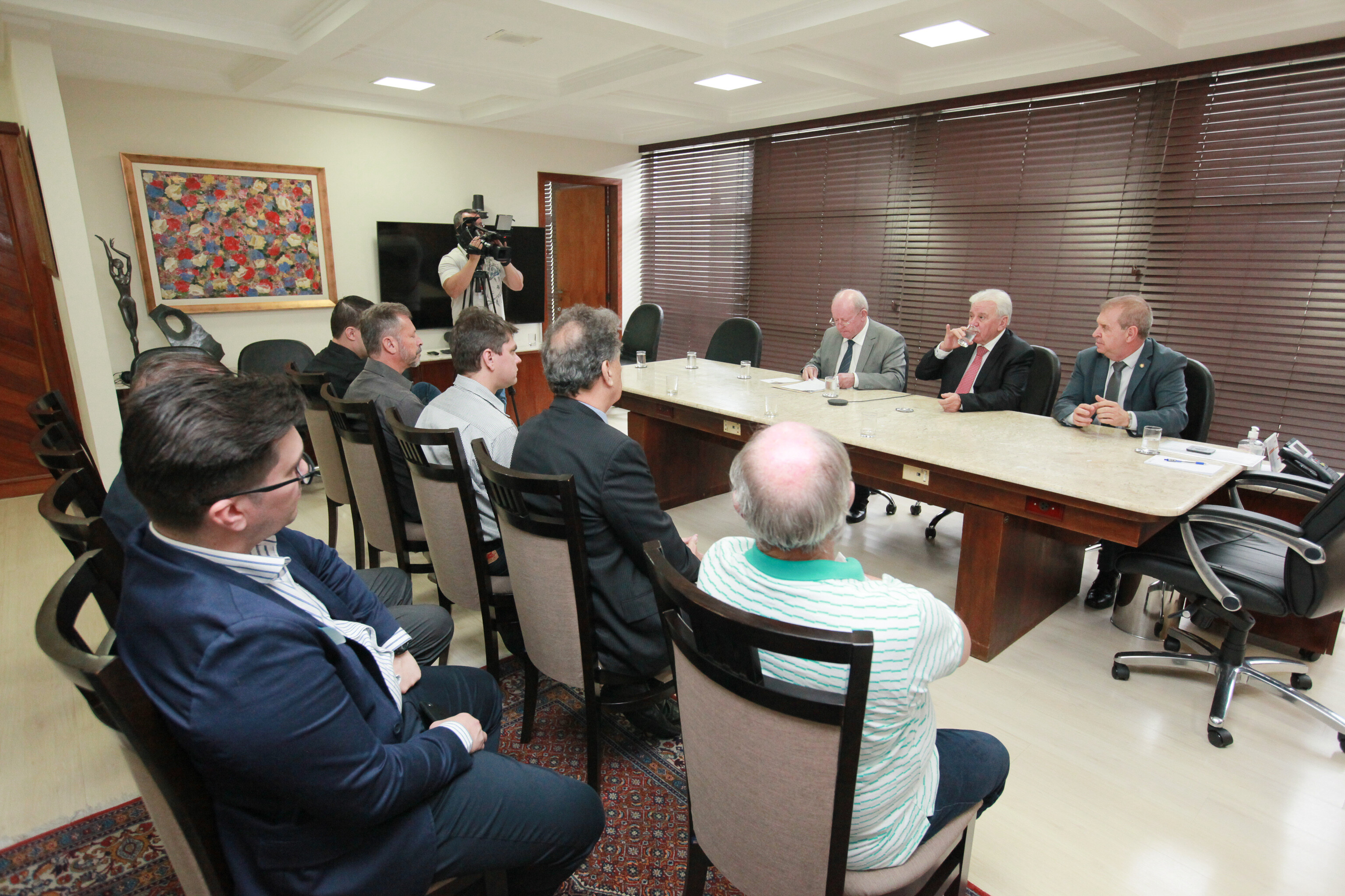 Alesc vai conduzir diálogo entre postos e governo sobre cobrança de ICMS