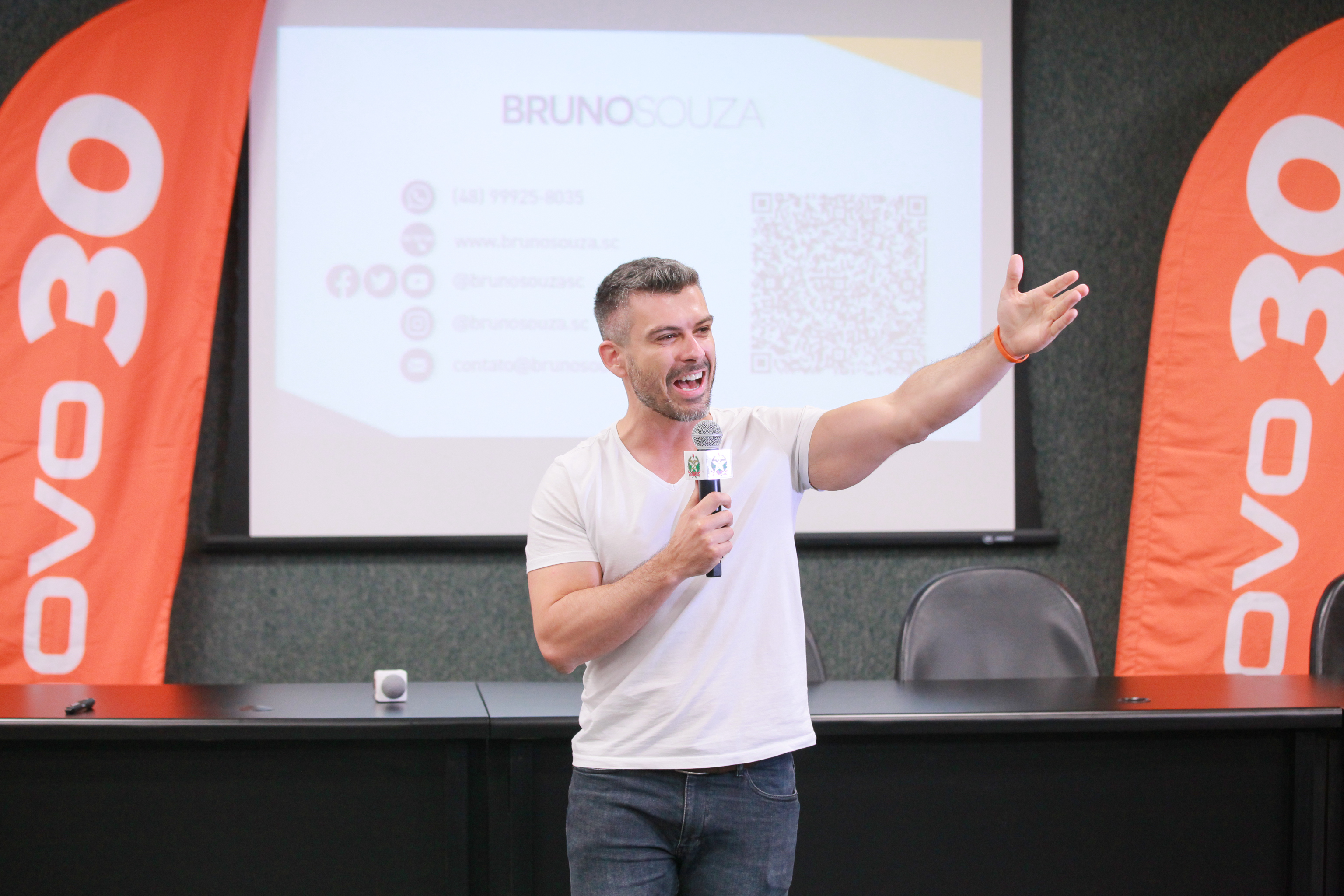 - Deputado Bruno Souza (NOVO)