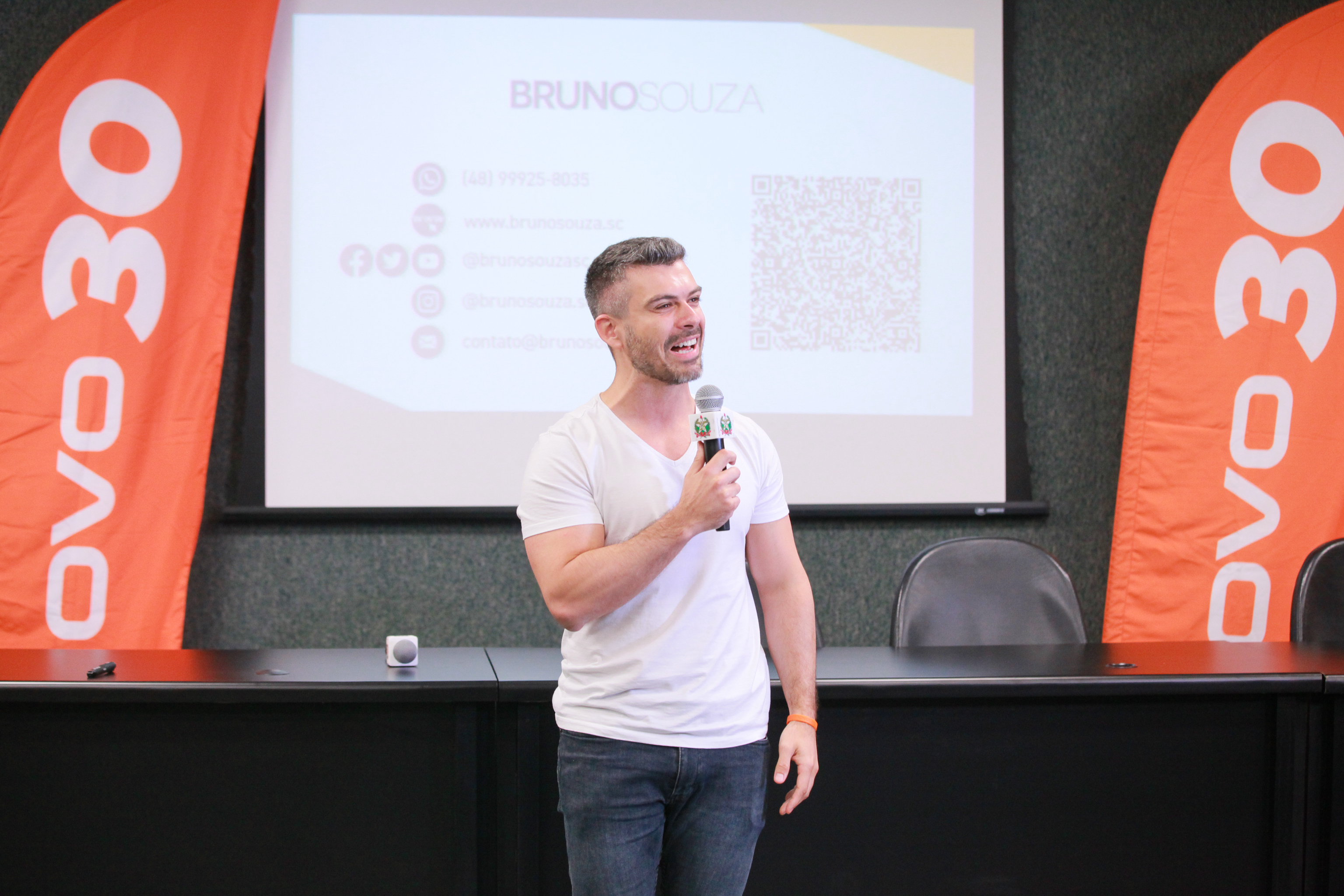 - Deputado Bruno Souza (NOVO)
