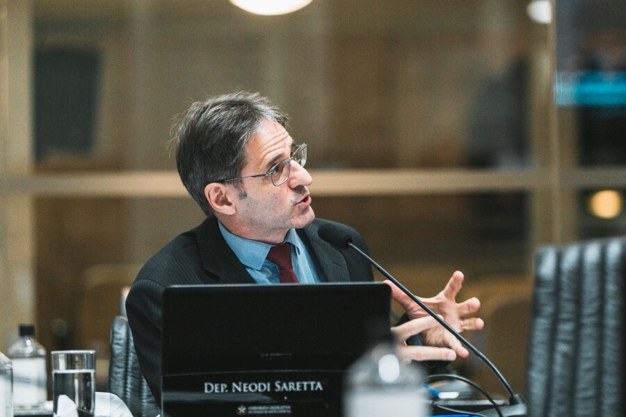 Emendas mantêm gratificação a servidores de emergências e UTIs
