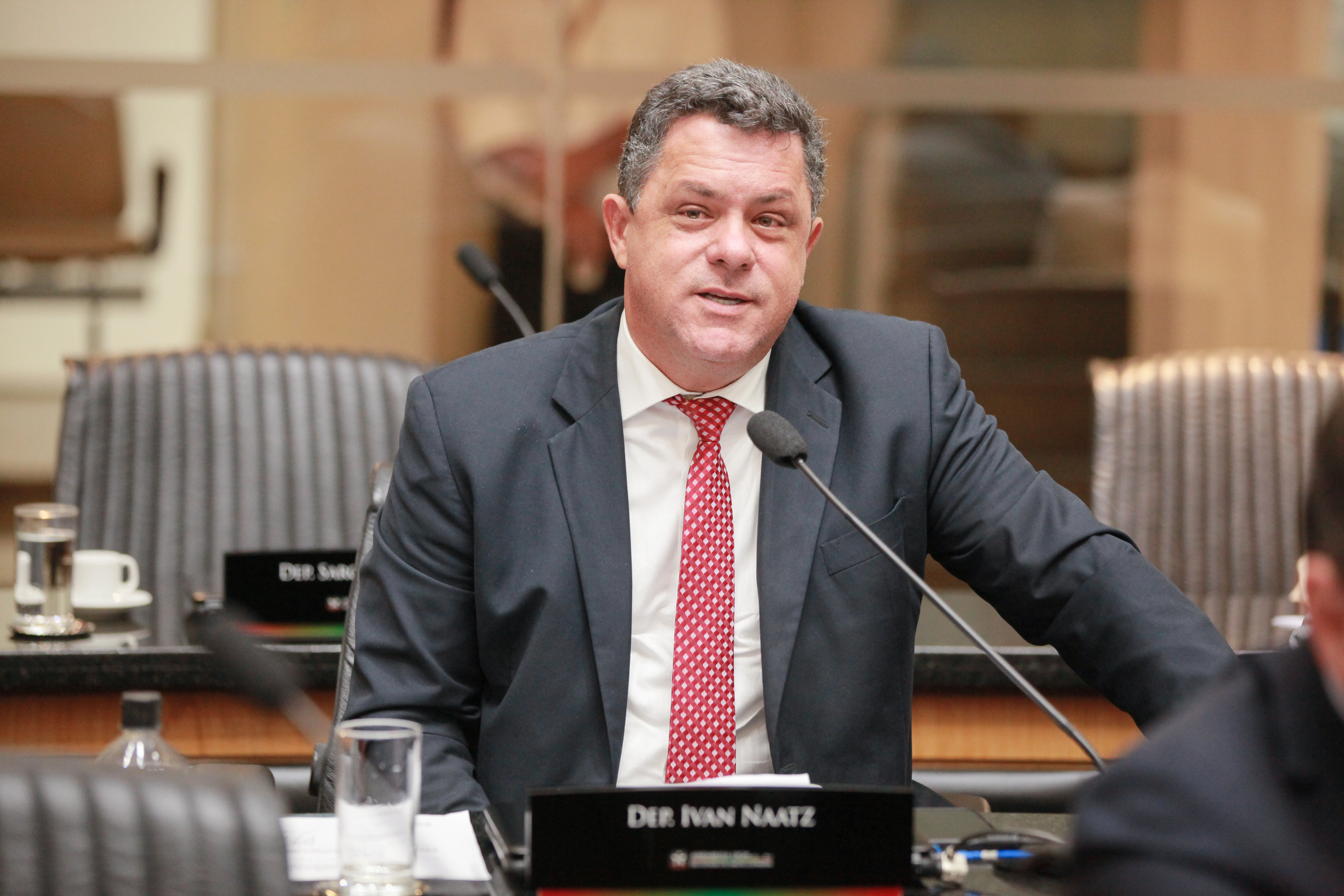 - Deputado Ivan Naatz (PL)