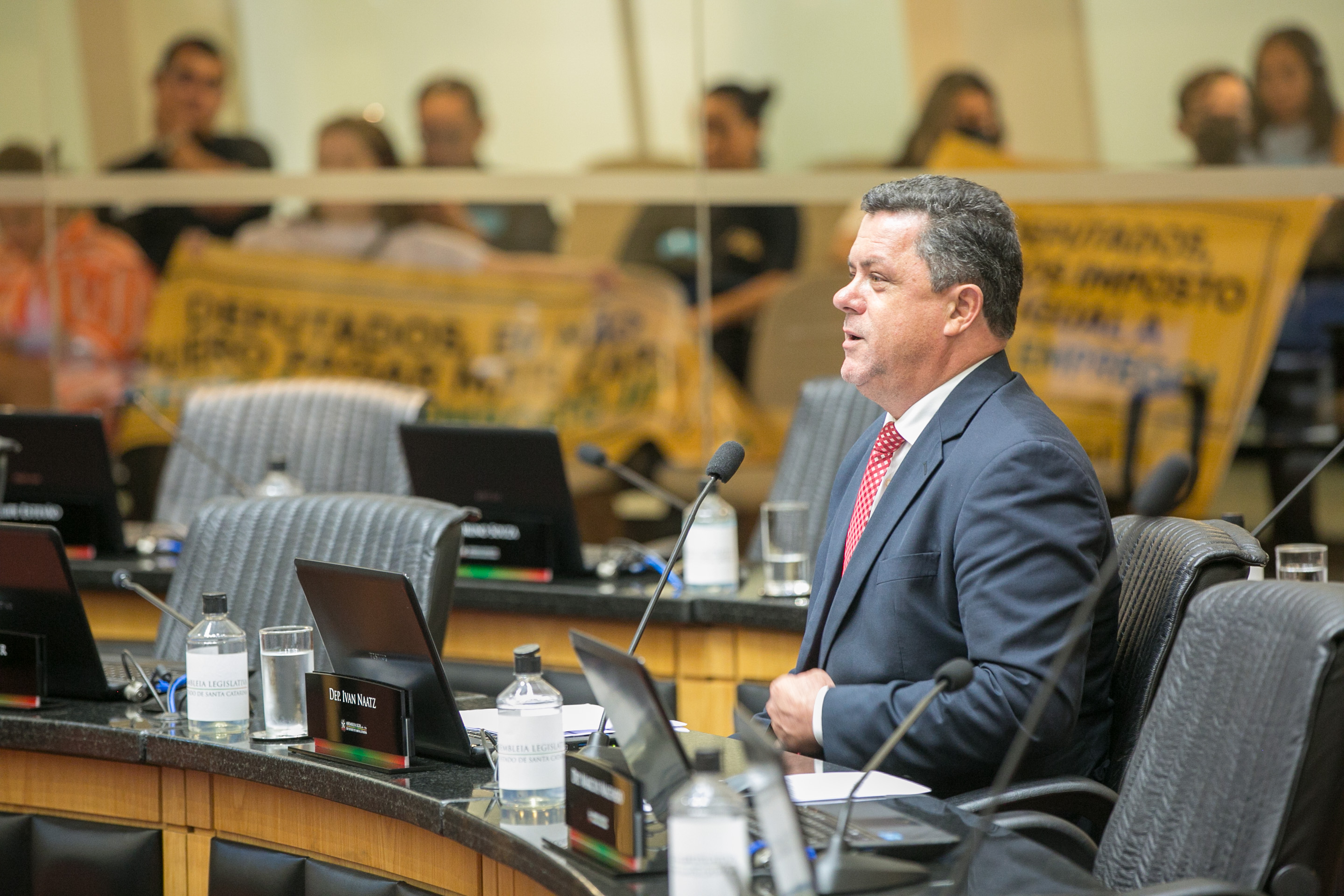 Deputado Ivan Naatz (PL)