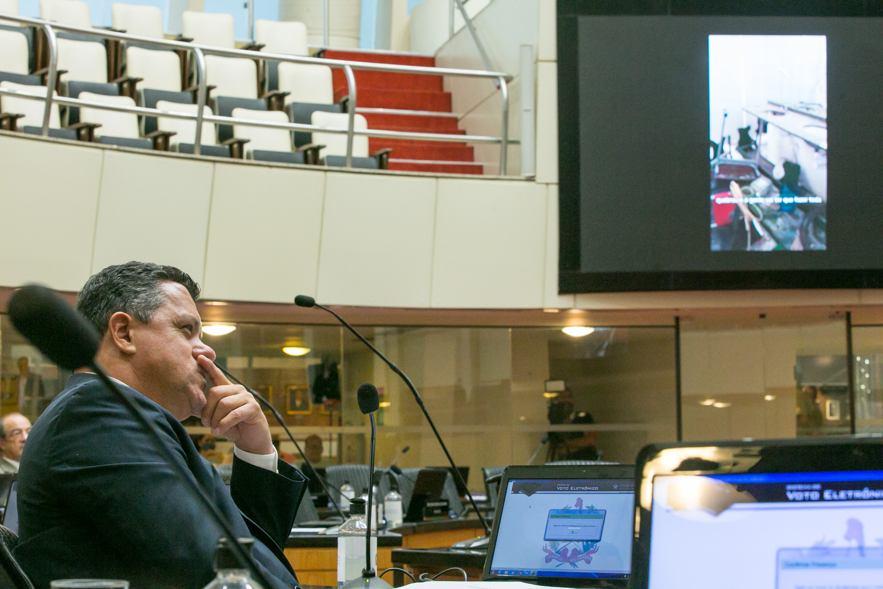 Deputado Ivan Naatz (PL)
