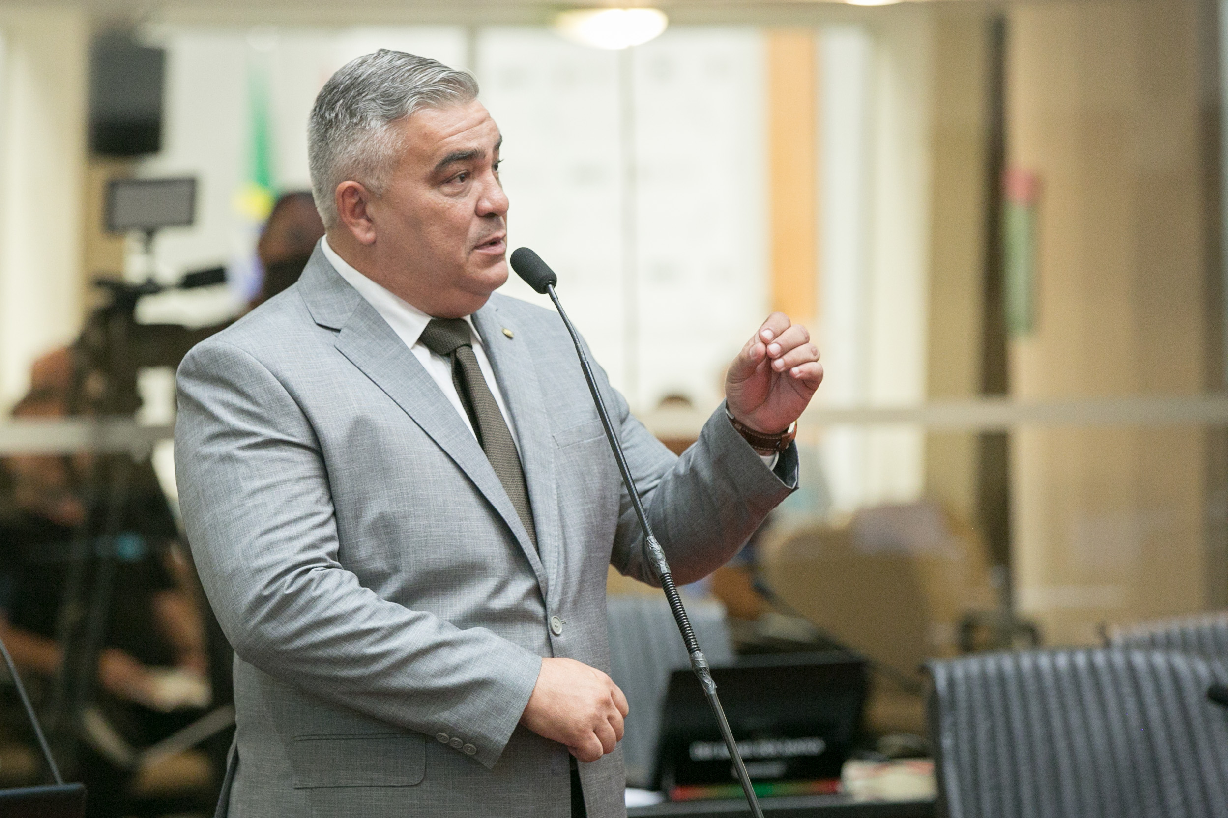Deputado Sargento Lima (PL)