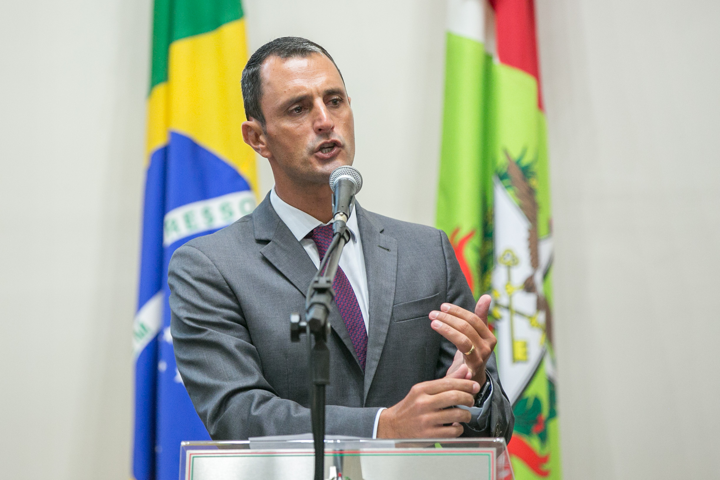 Deputado João Amin (PP)